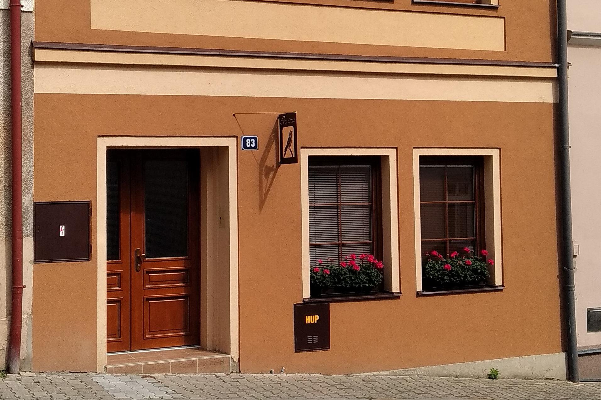 Apartmány Kukaččí hnízdo foto 1