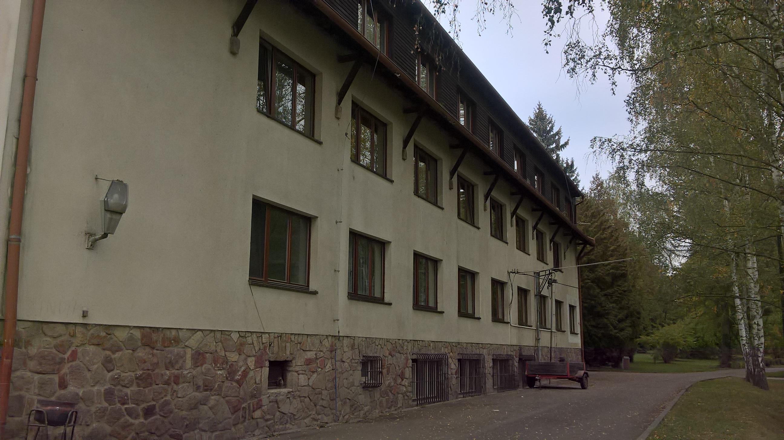 SLŠ a SOU Křivoklát foto 3