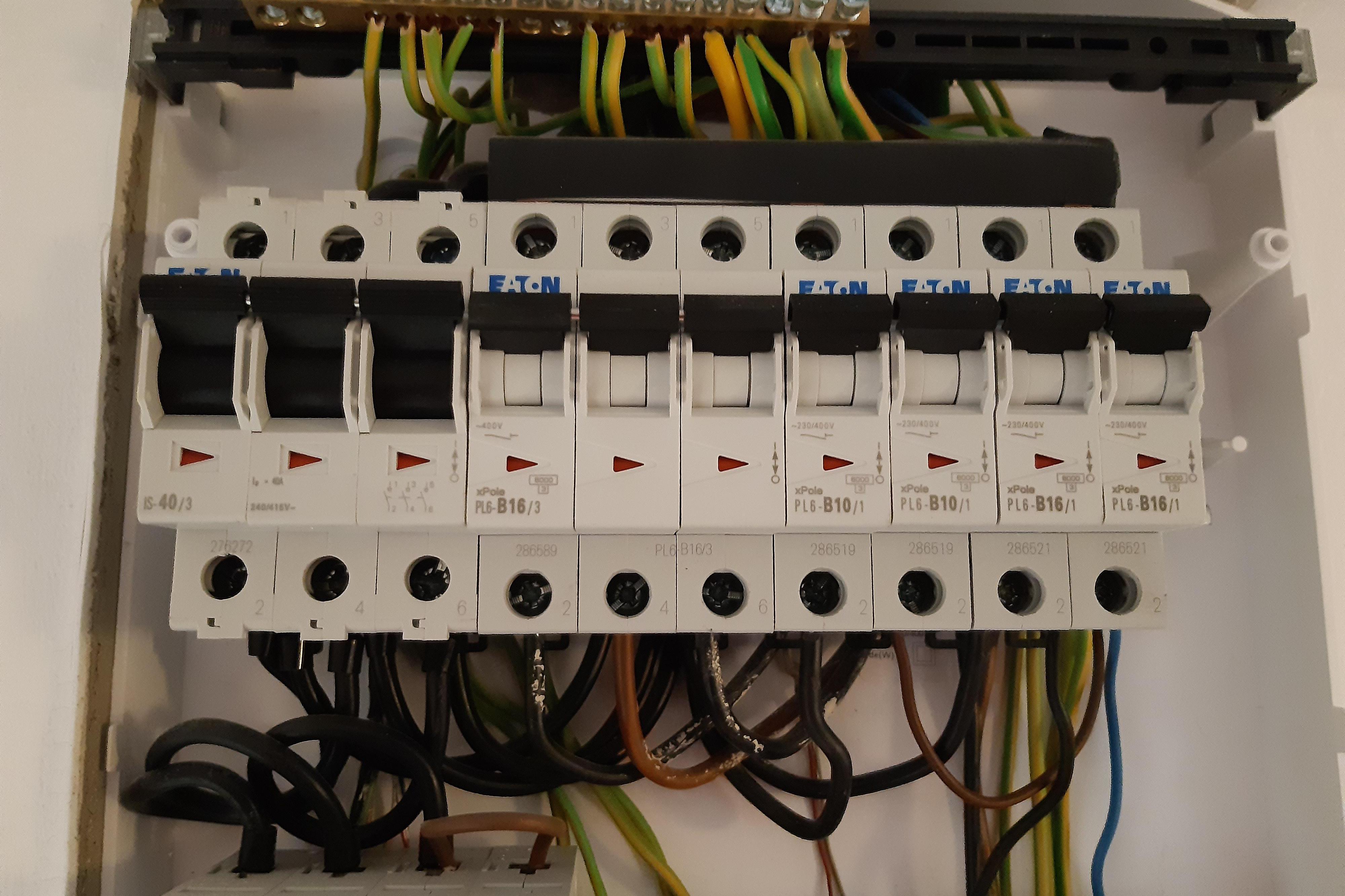 Elektrorevize Lubomír Rytíř