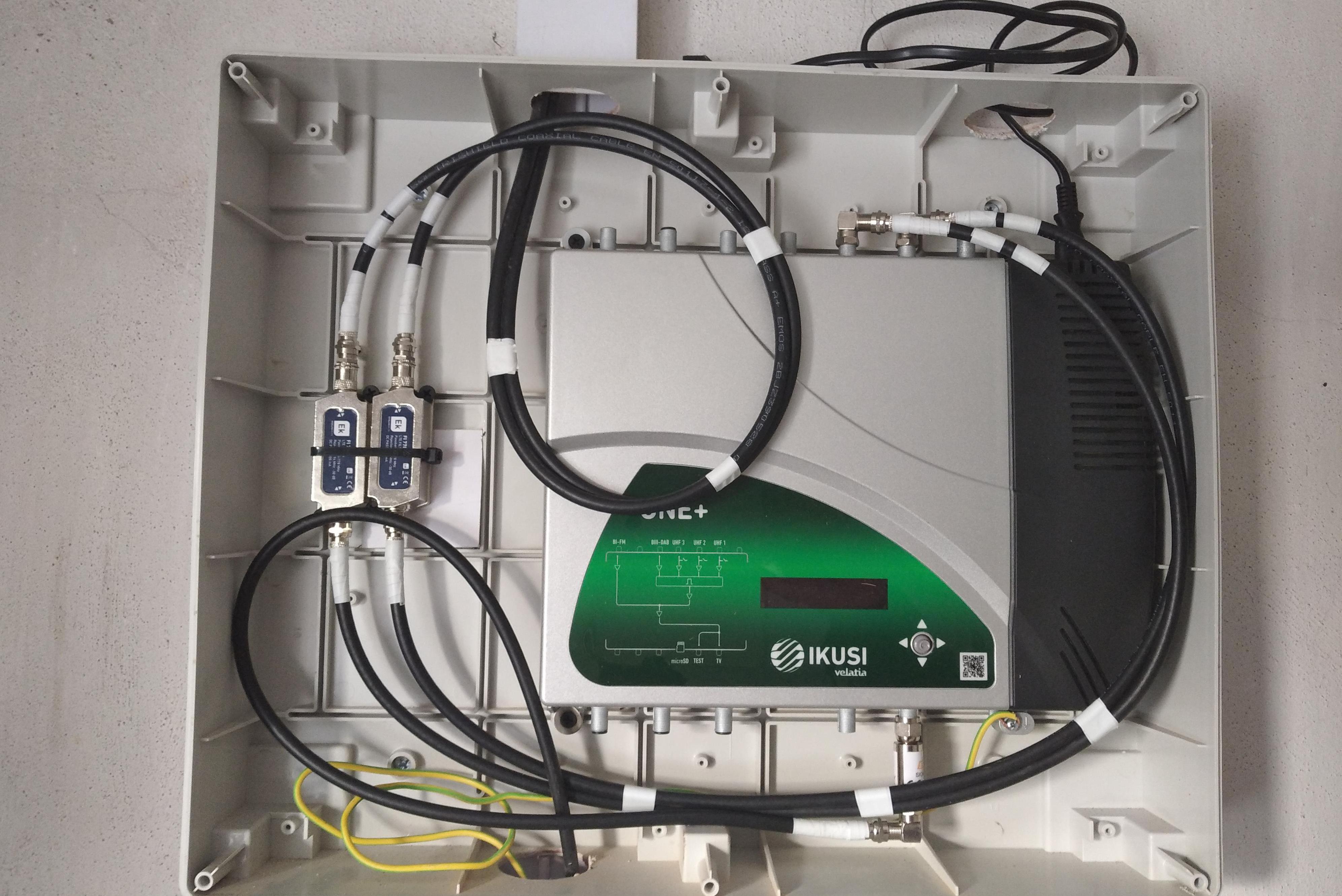 Jarm-Sat - antény, satelity, montáže, DVBT2