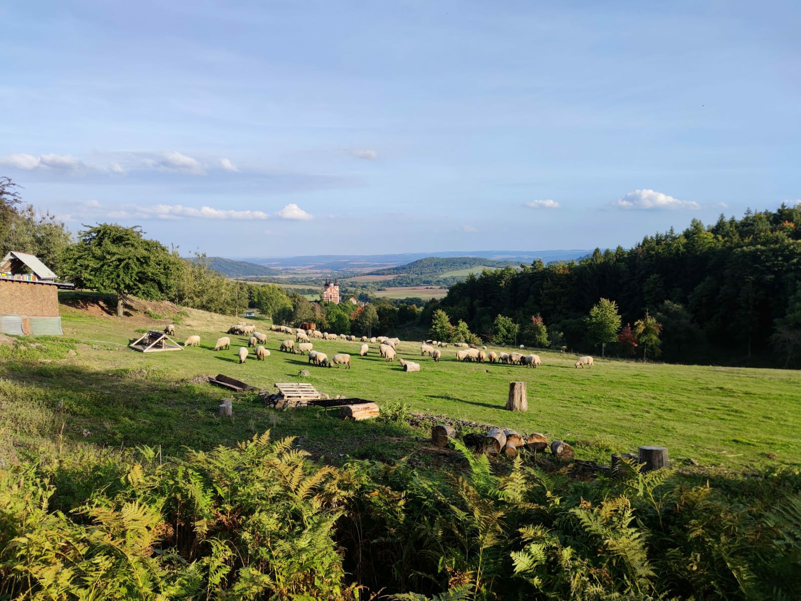 Ubytování Bohem zapomenuté místo foto 1