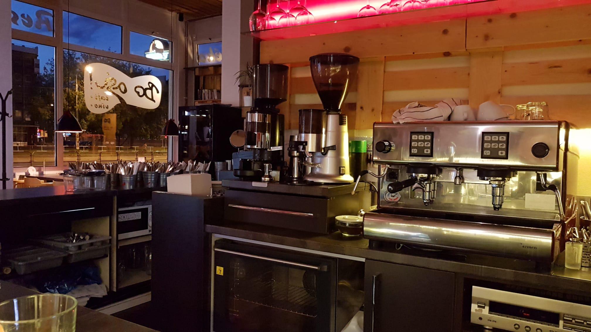 Restaurace a kavárna  BO ASI ! foto 6