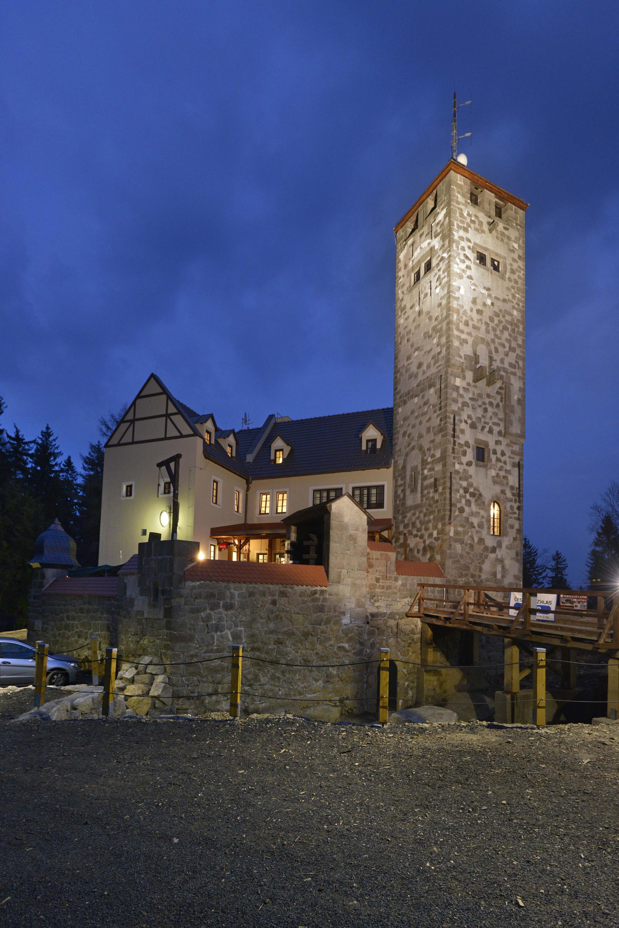 Liberecká výšina foto 2