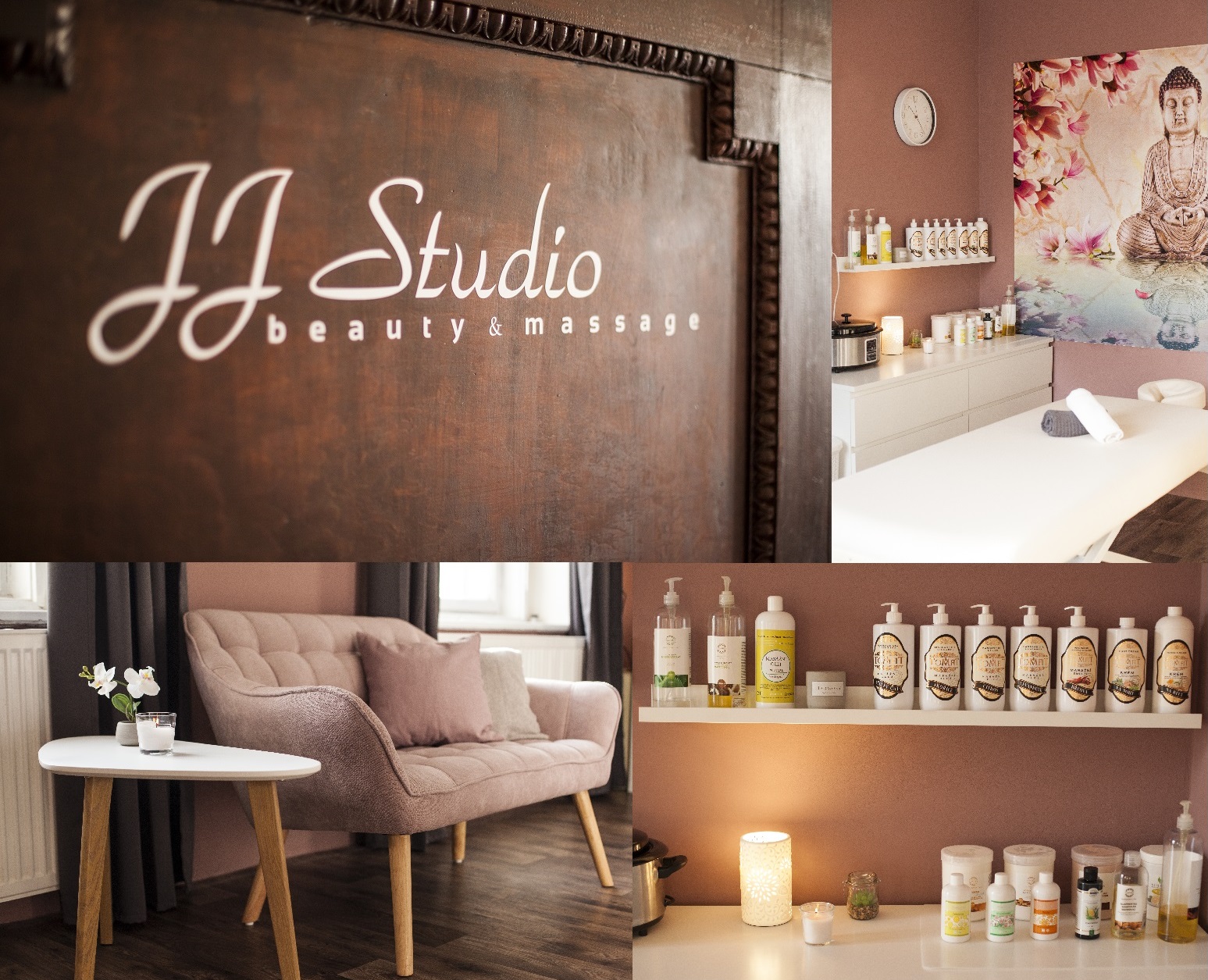 JJ Studio - masáže foto 2