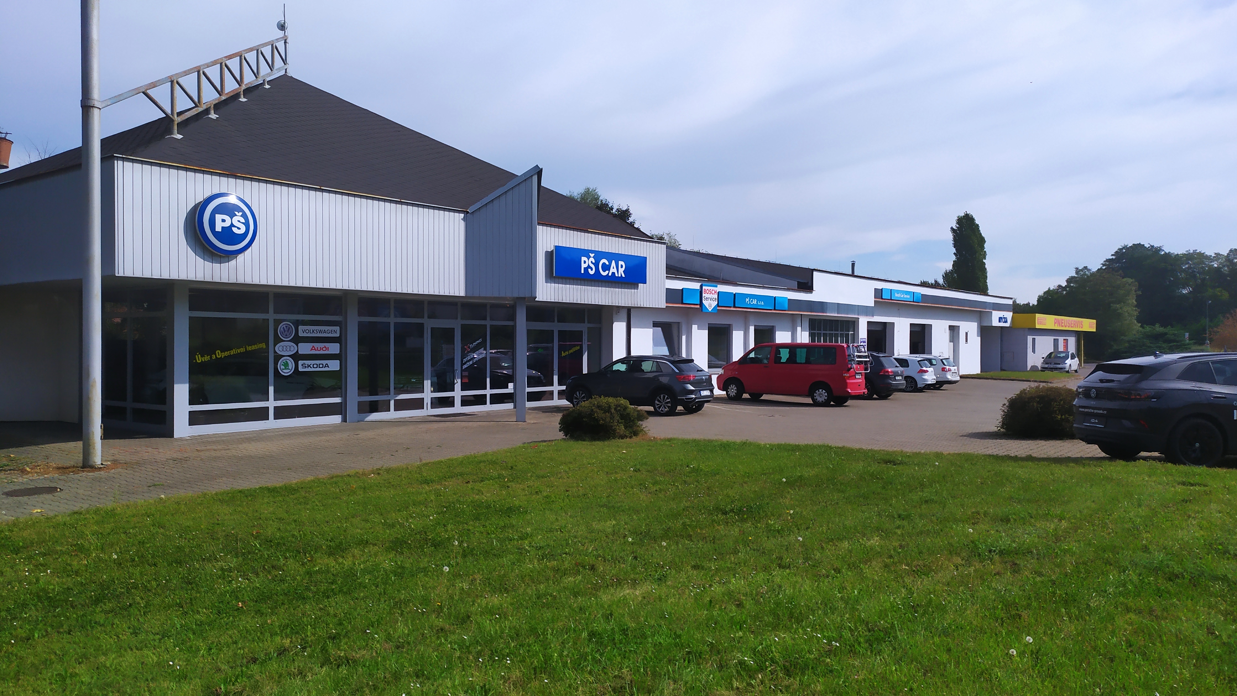 Autosalon a Autoservis PŠ CAR CZ s.r.o. foto 2