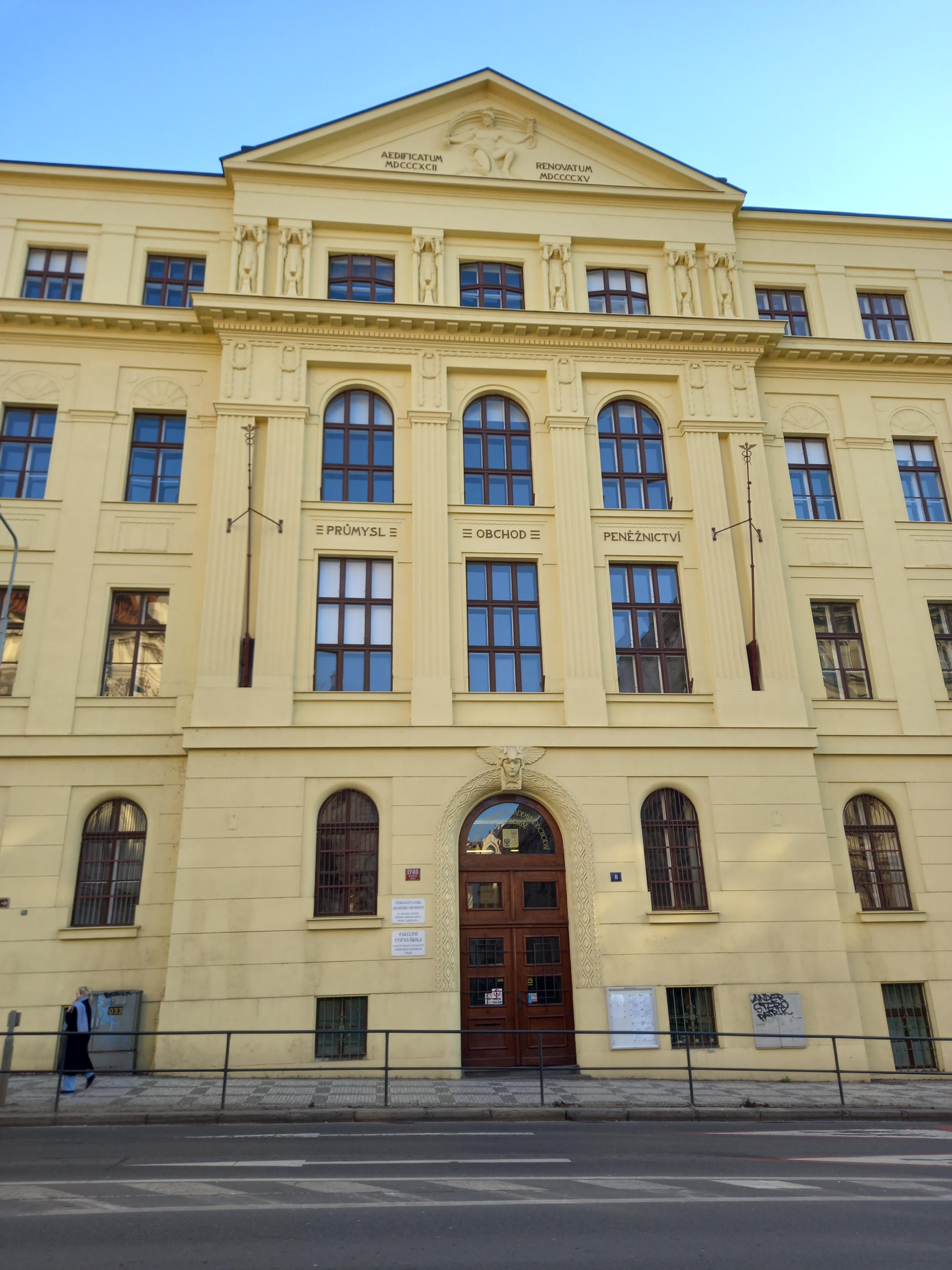 ČAO, Resslova 5, Praha 2 foto 3