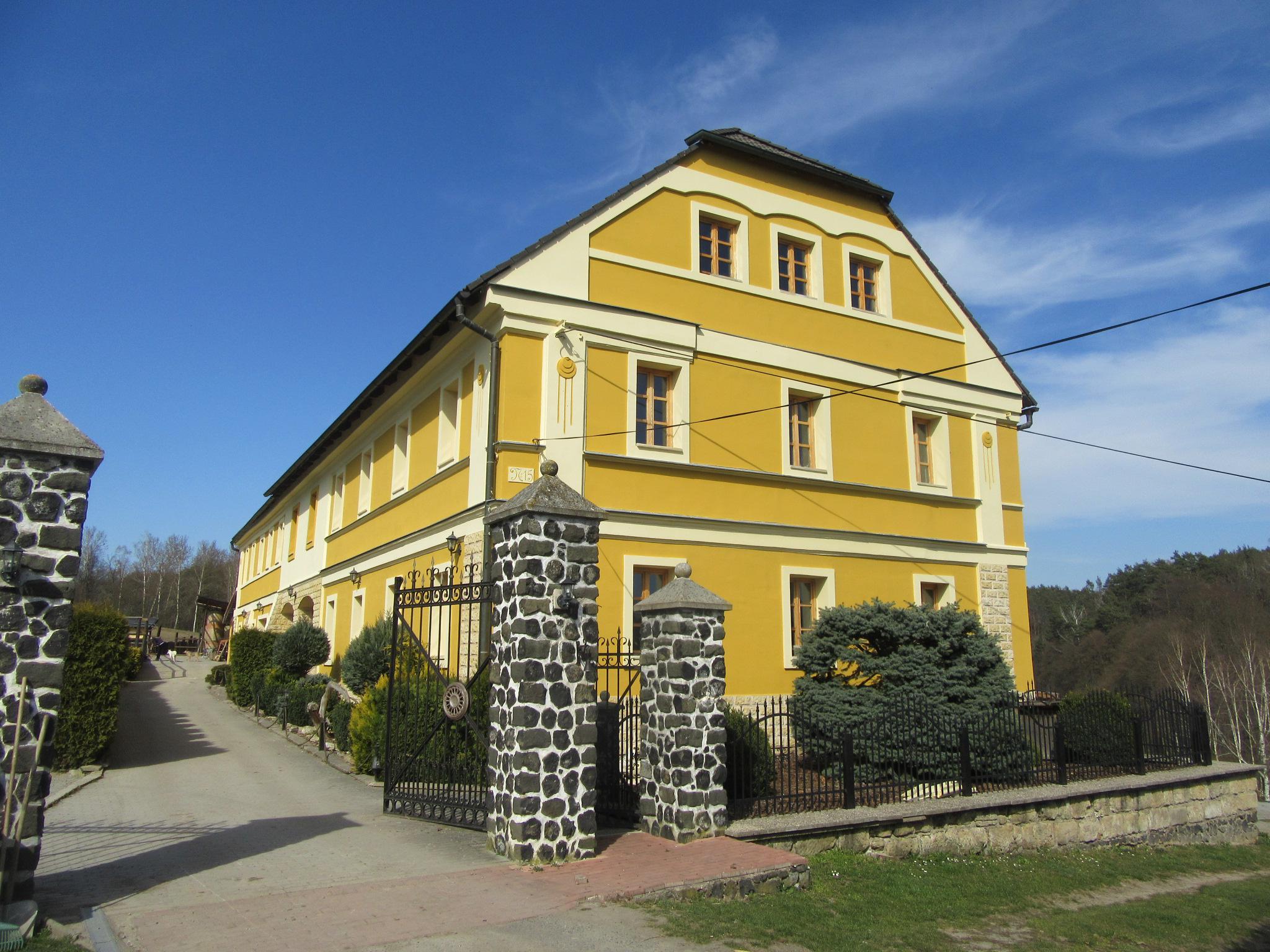 Penzion U kopyta foto 6