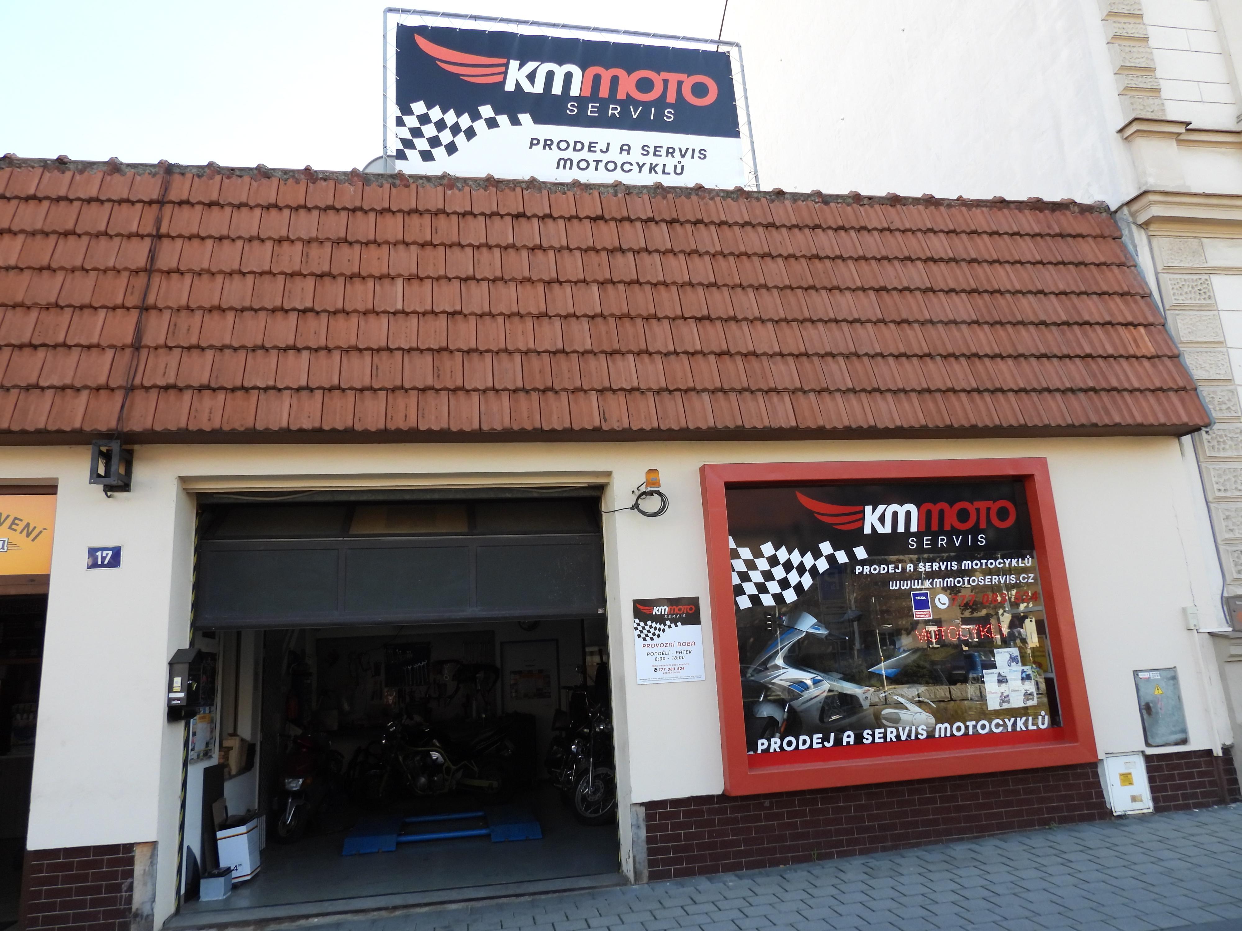 KM Moto servis foto 5