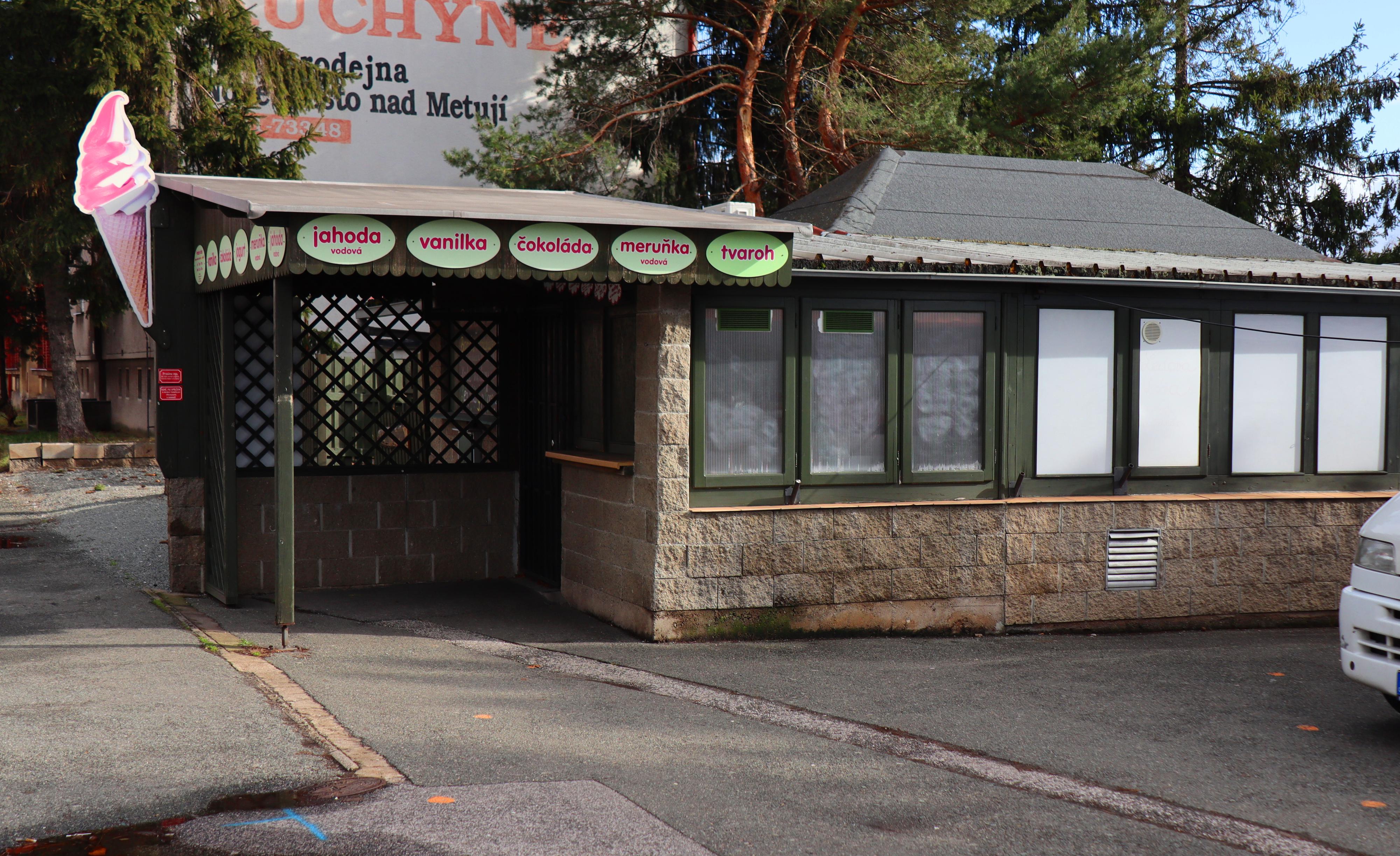 Točená zmrzlina U Macha foto 1