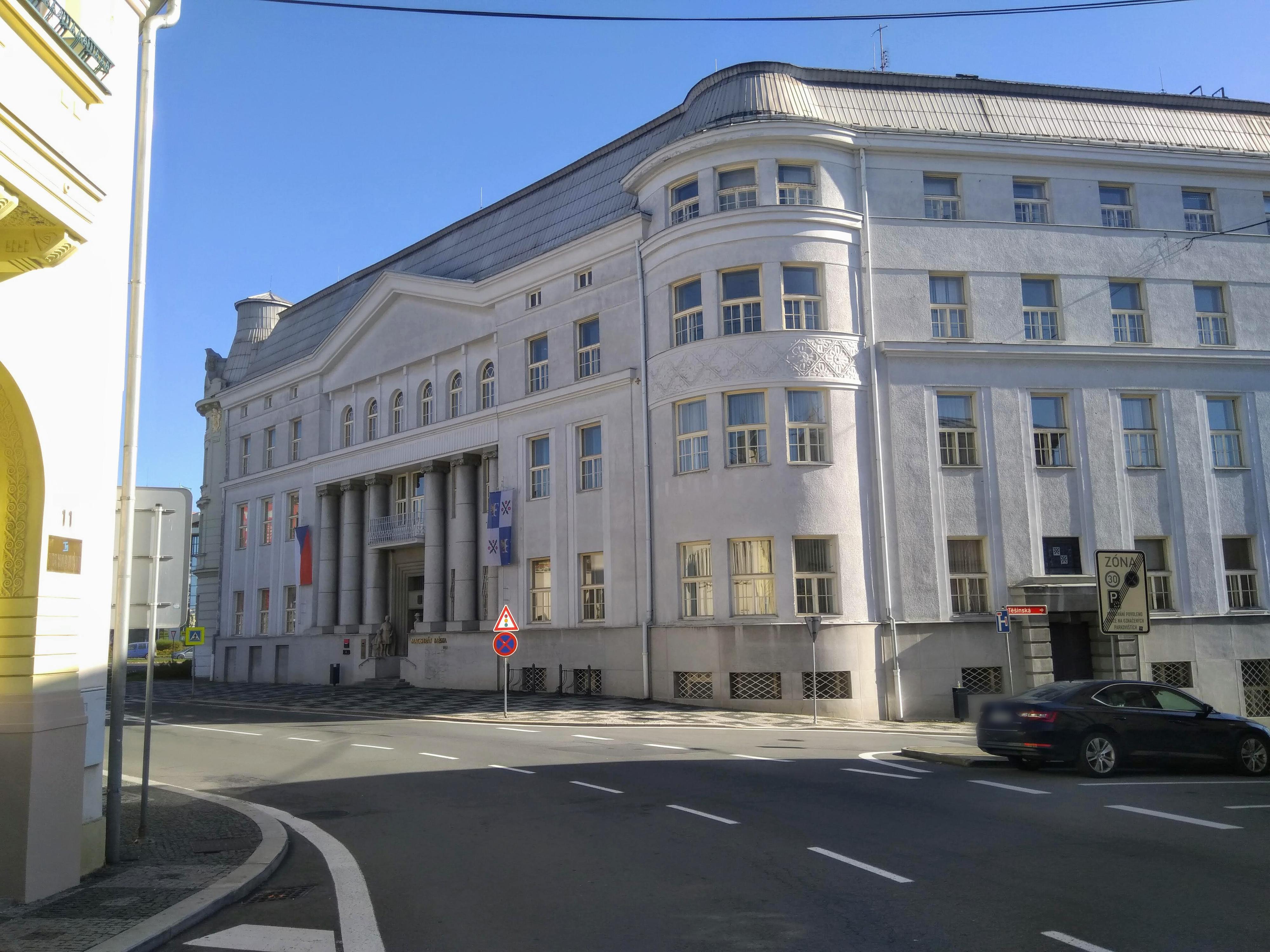 Magistrát města Frýdek-Místek foto 3