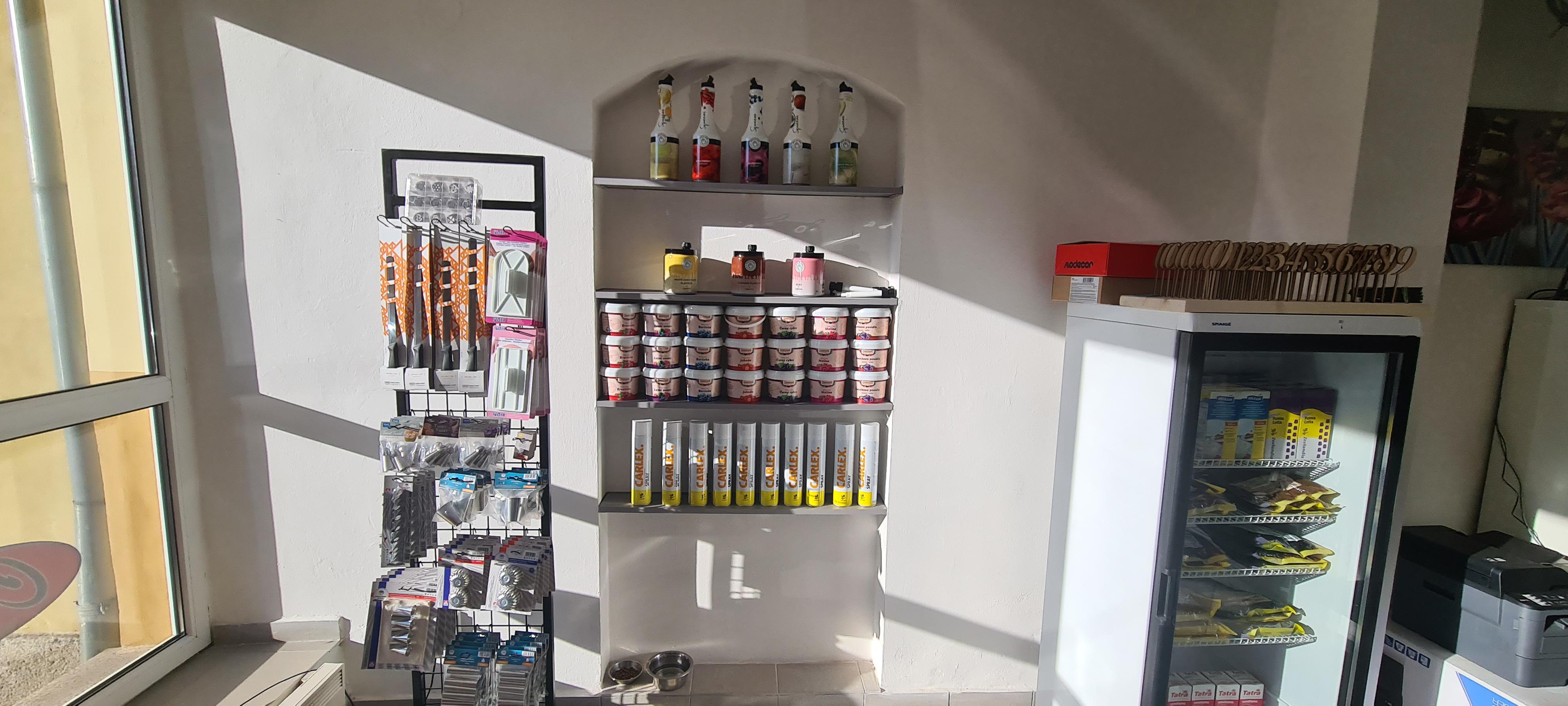 Cakers - cukrářské potřeby foto 5