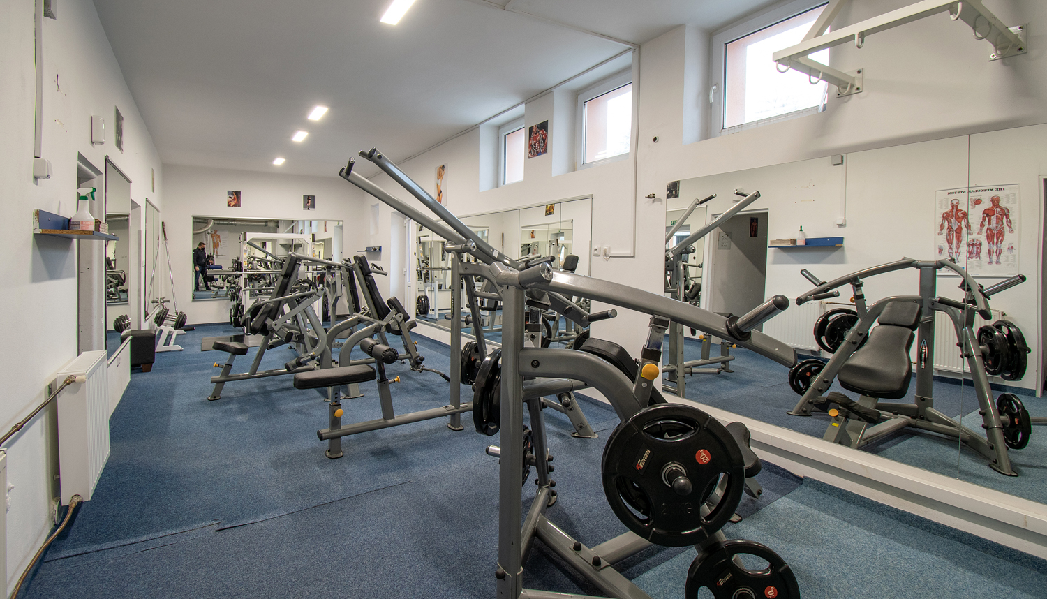 Fitness studio Prachatice foto 2