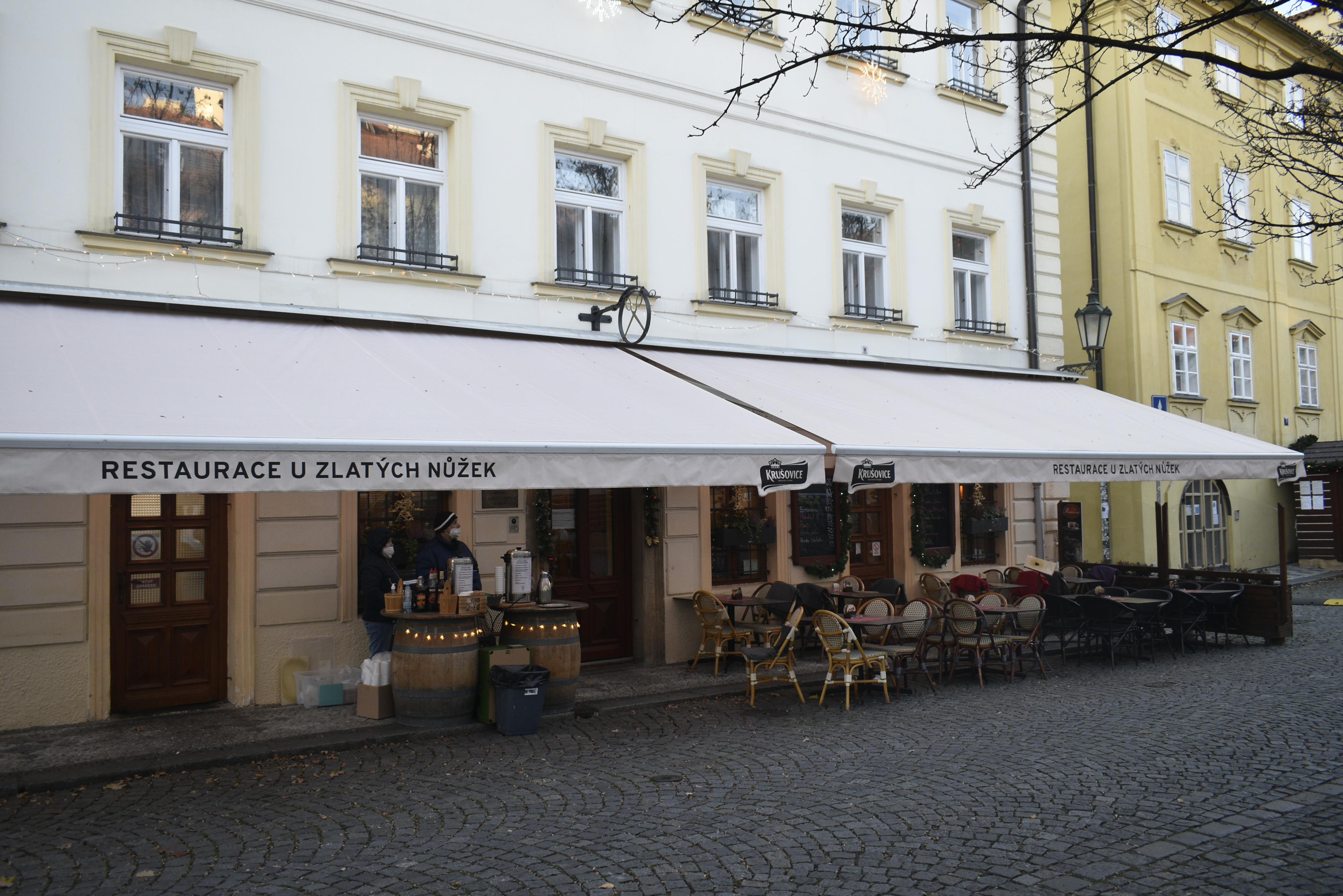 Restaurace U Zlatých nůžek foto 6