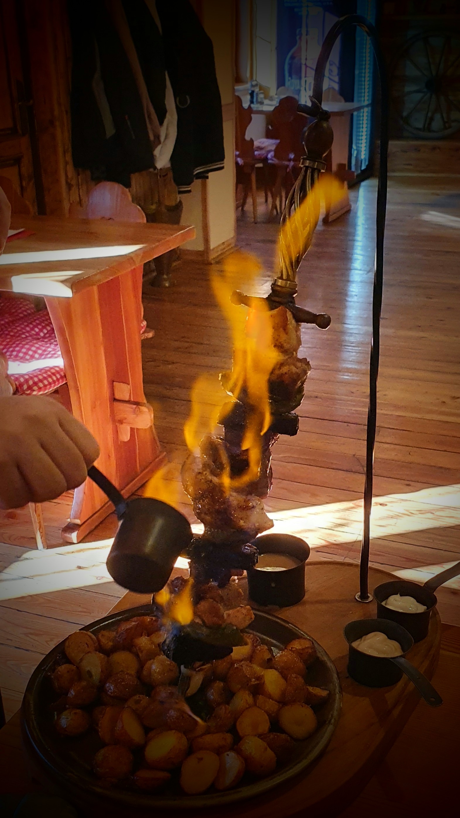 Restaurace Salaš foto 2