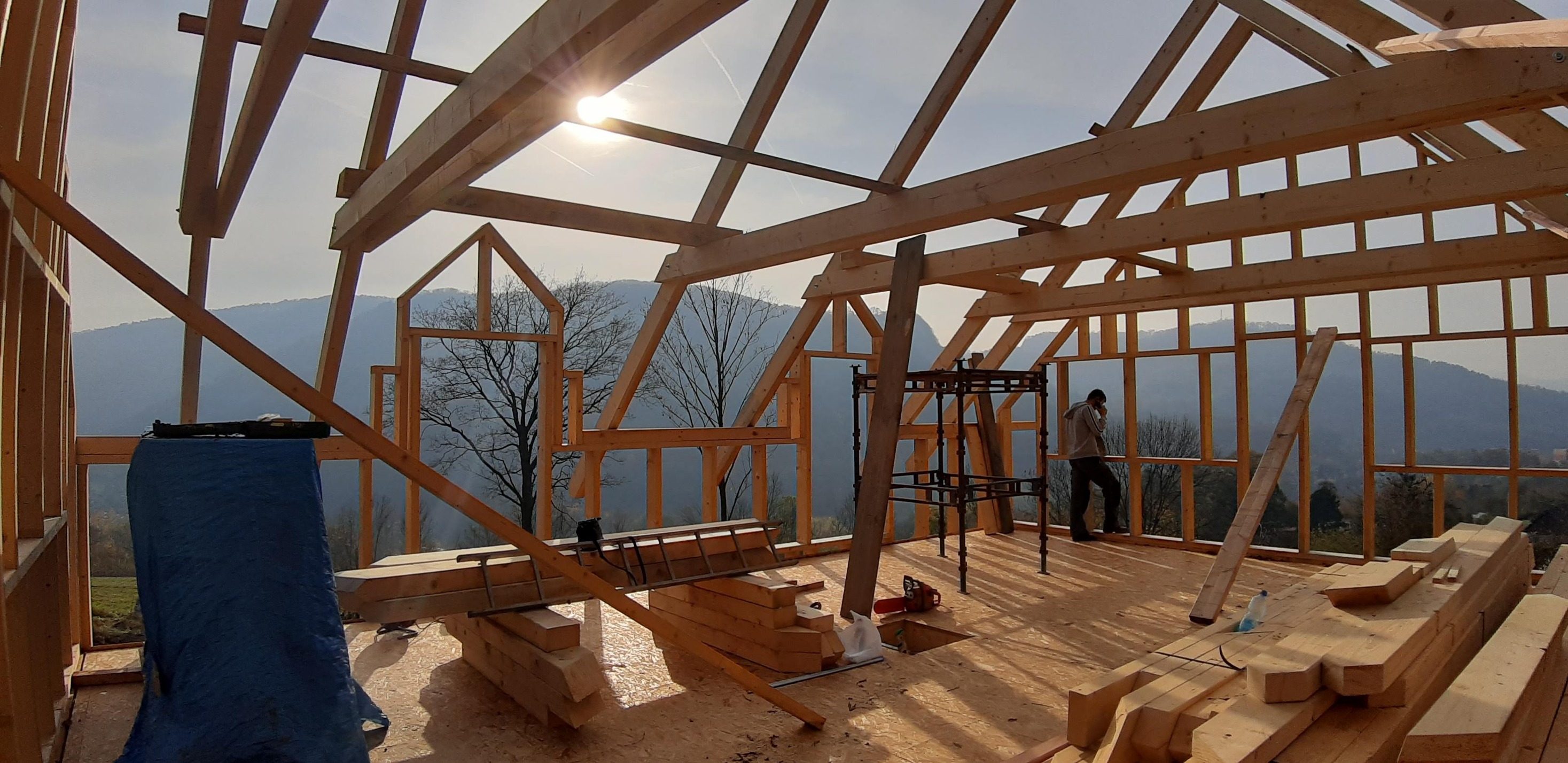 Tesařství Kubíska Chvátal