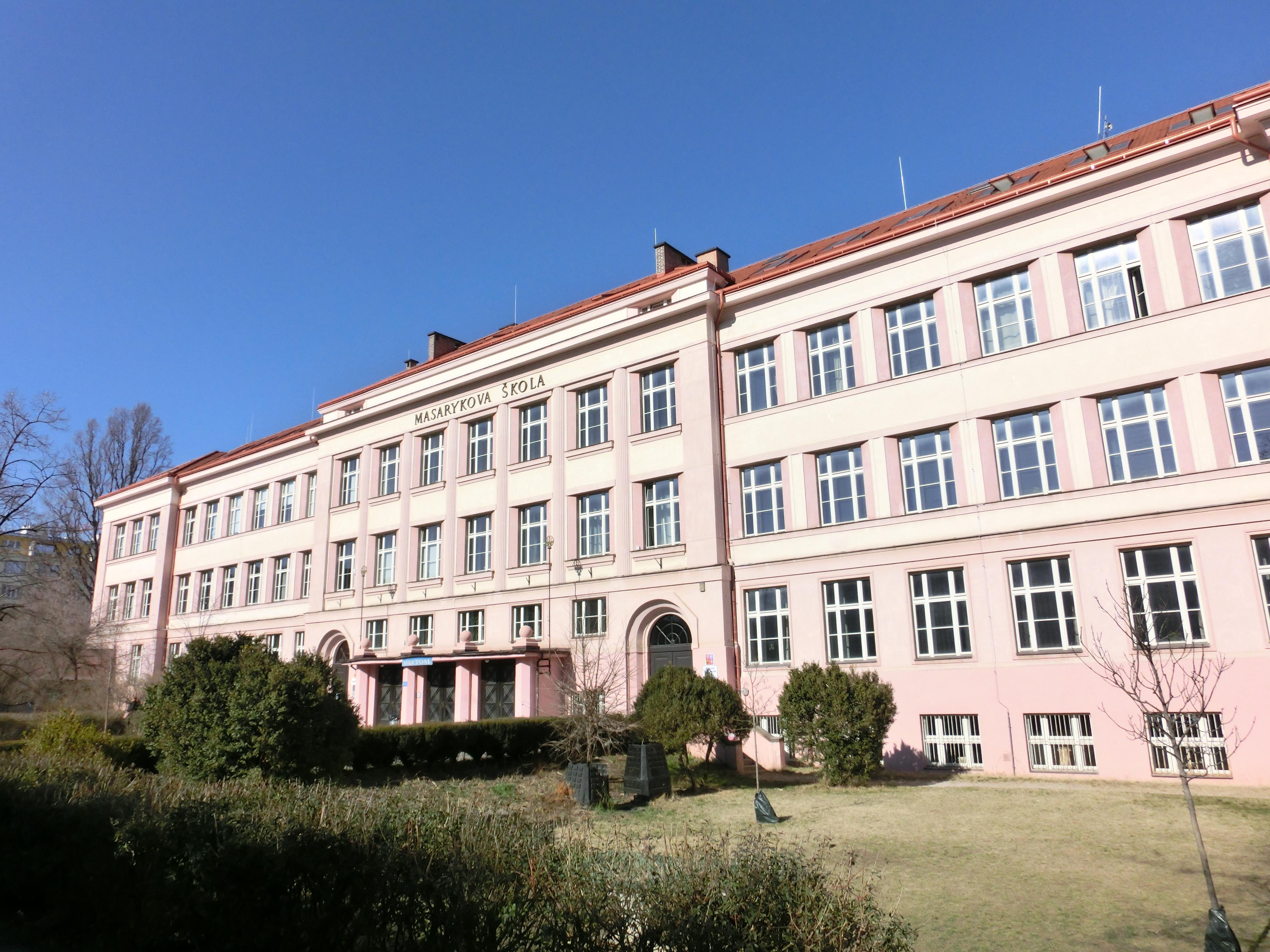 ZŠ T. G. Masaryka, Praha 7 foto 4