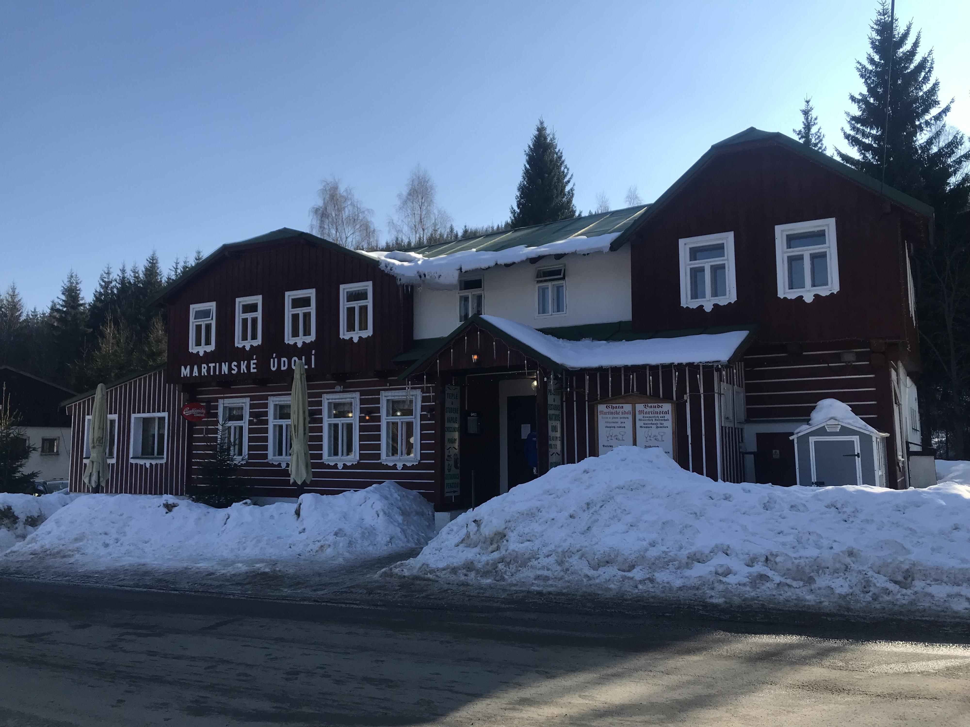 Penzion Martinské údolí foto 2