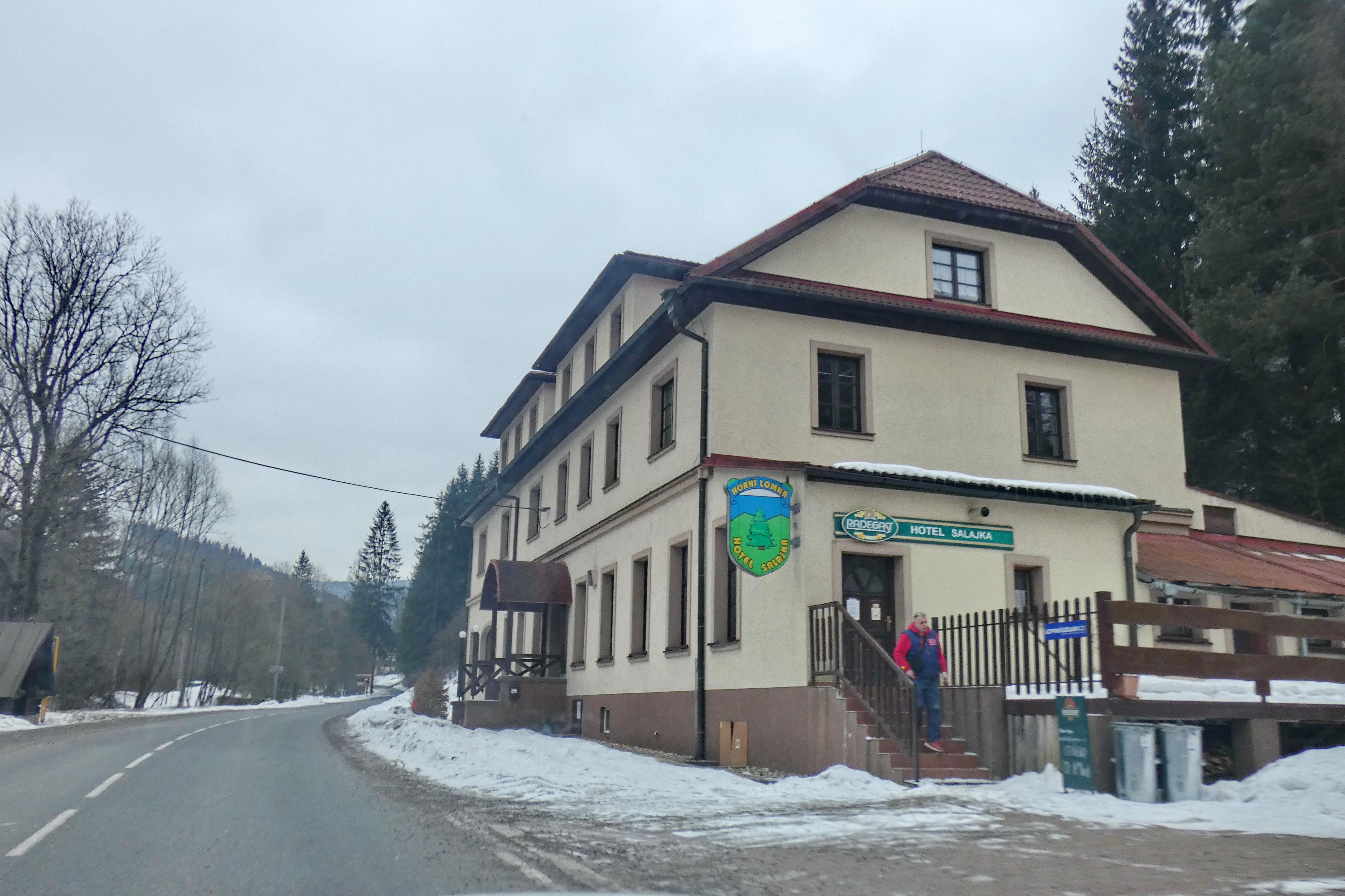 Hotel Salajka foto 2
