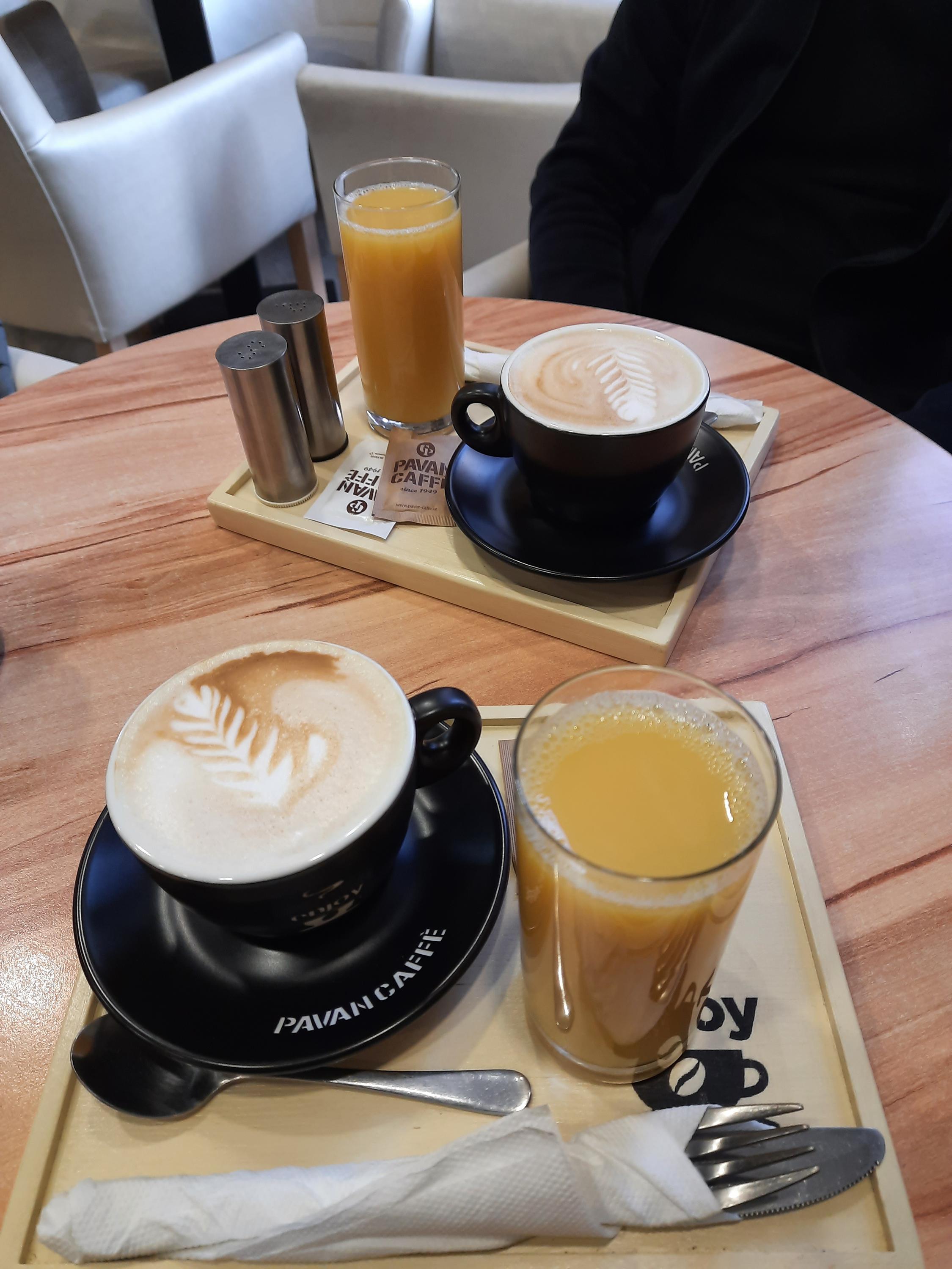 Enjoy coffee & brunch foto 6