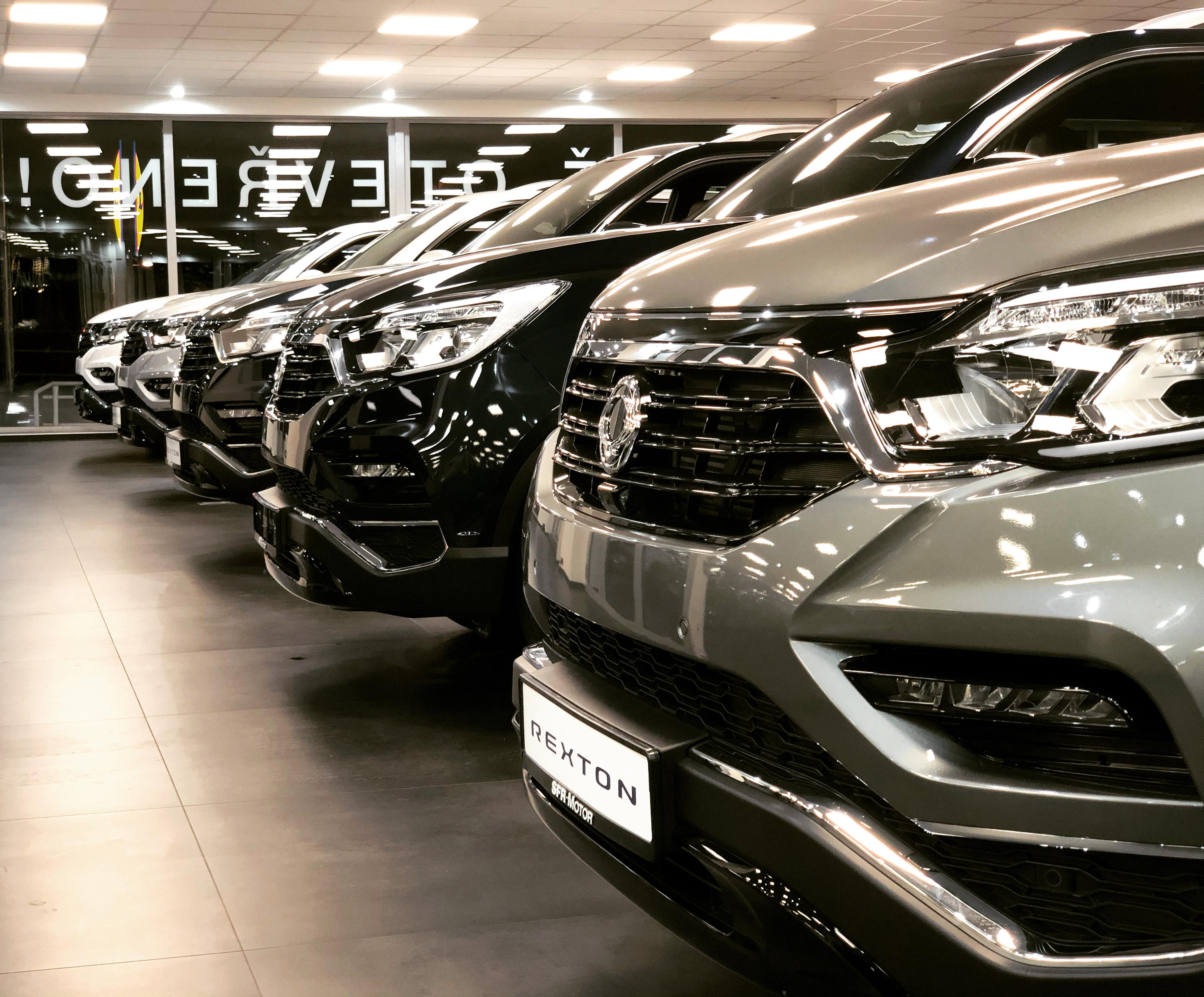 SFR Motor foto 4