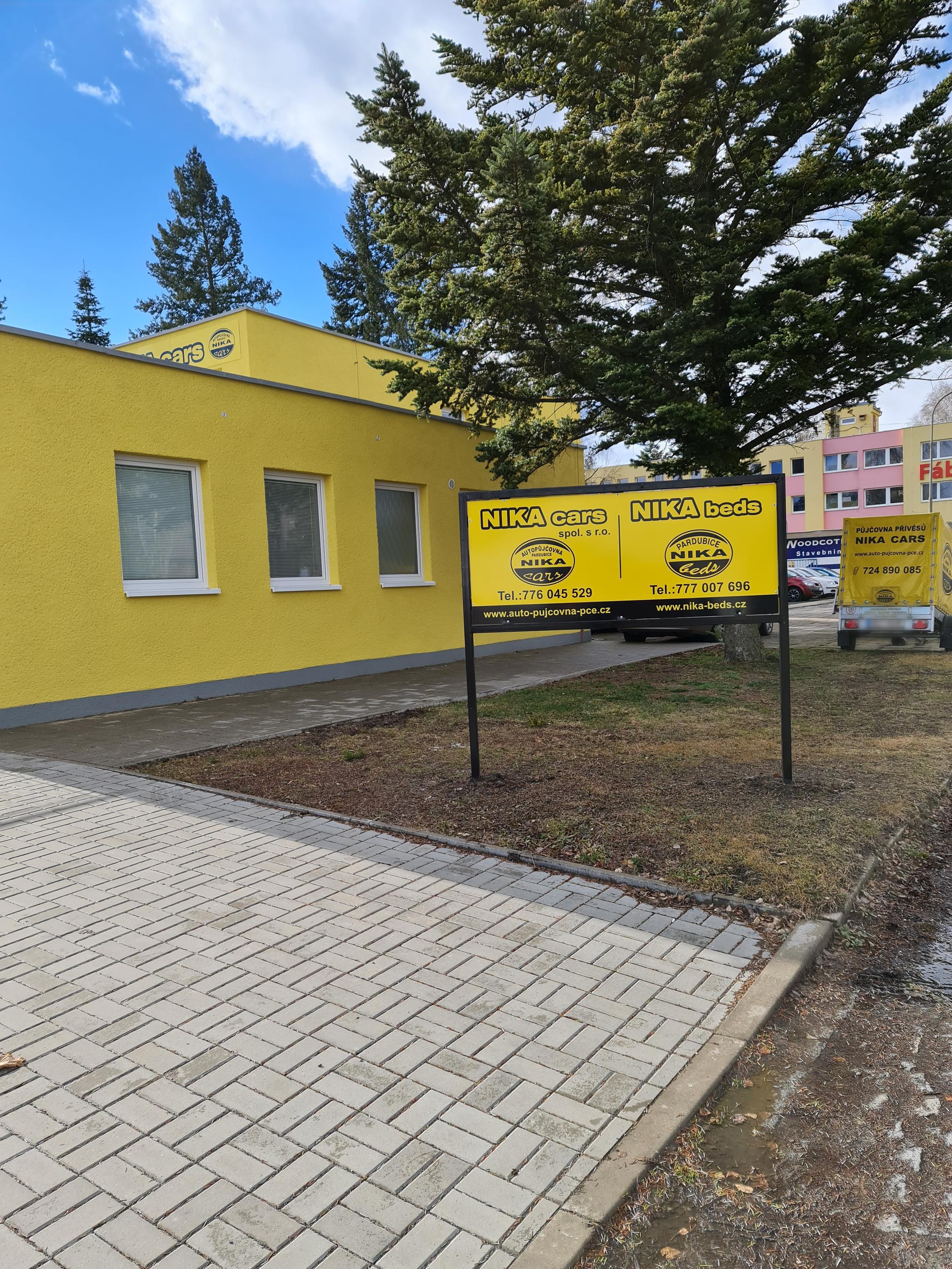 Autopůjčovna NIKA cars spol.s r.o. foto 5