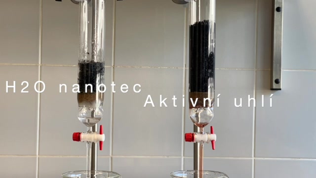 H2O nanotec s.r.o. foto 2 (náhled videa)