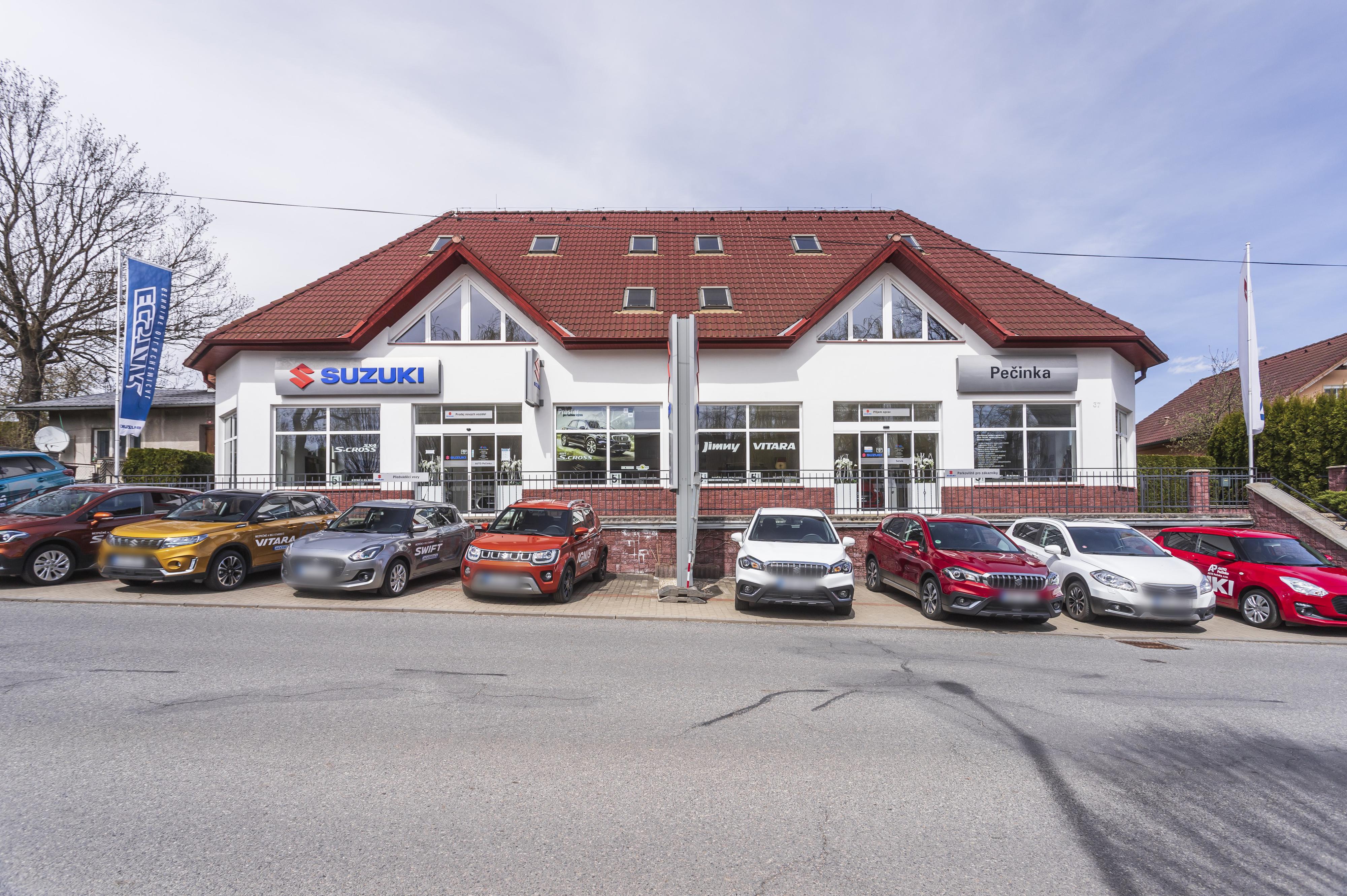 AUTO Pečinka, s.r.o.