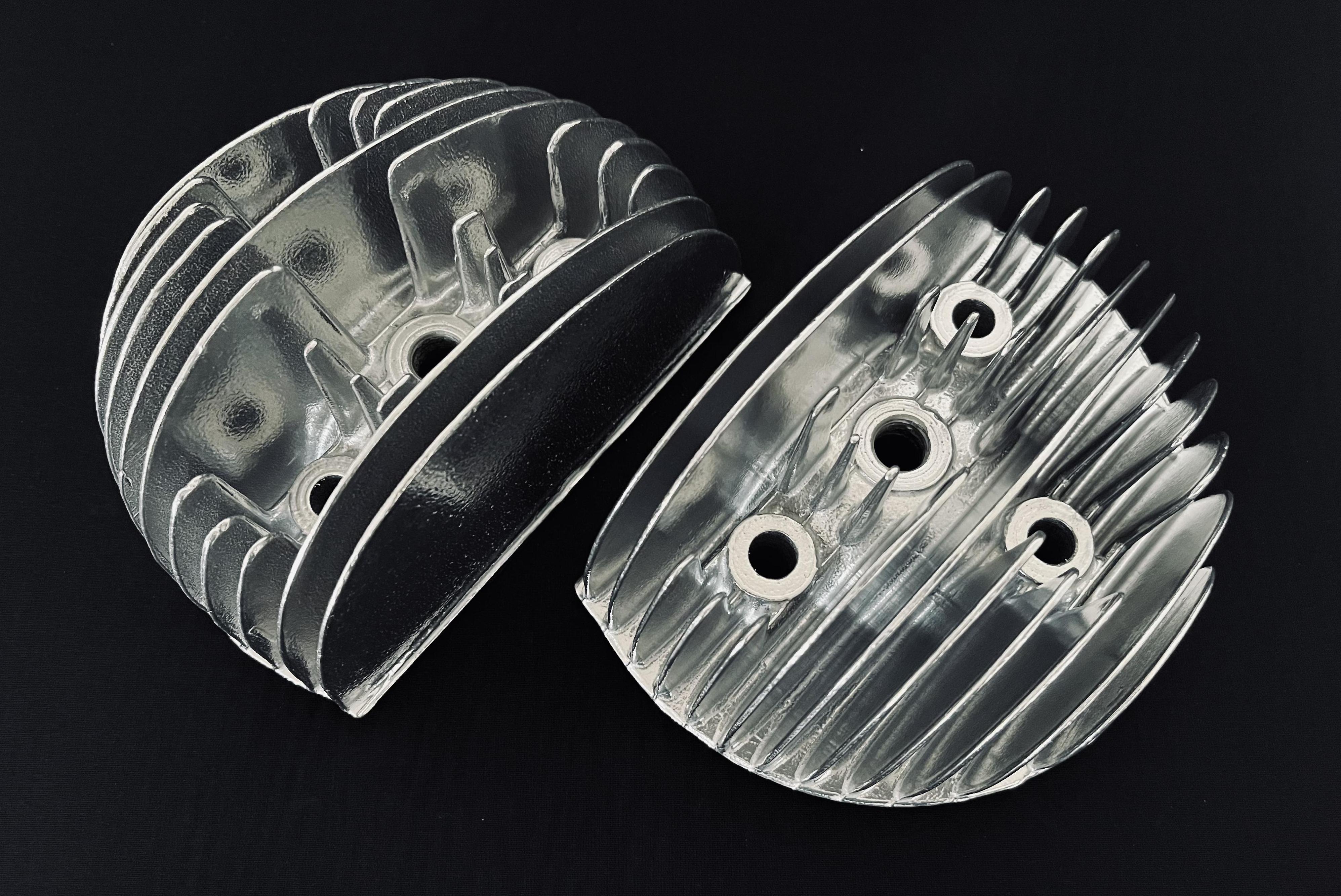 Chemické leštění - Eliška Tumová