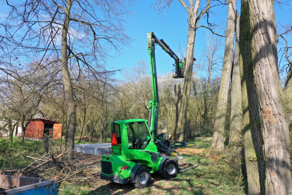 Údržba zeleně Antonín Kirpal