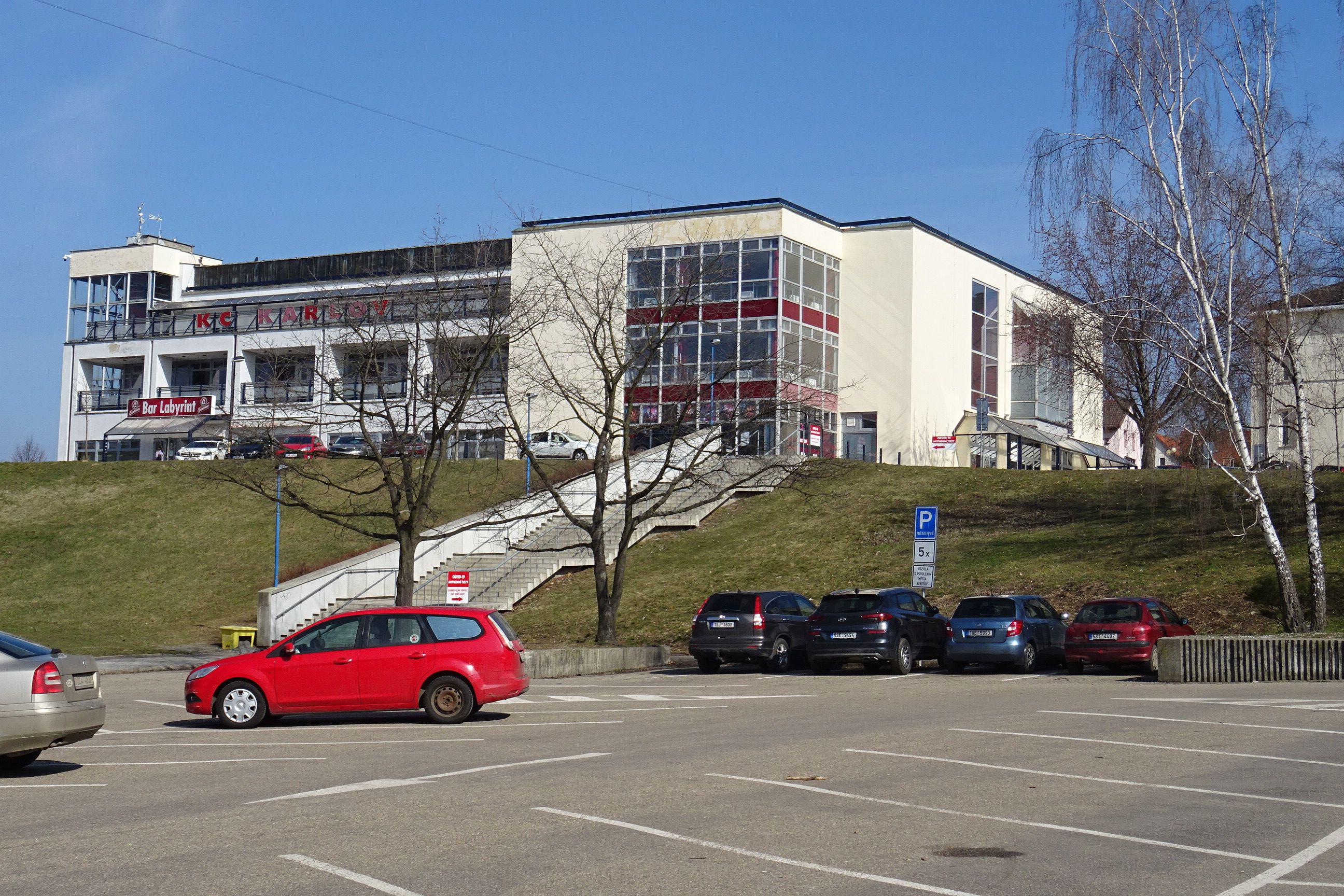 Kulturní dům Karlov foto 3