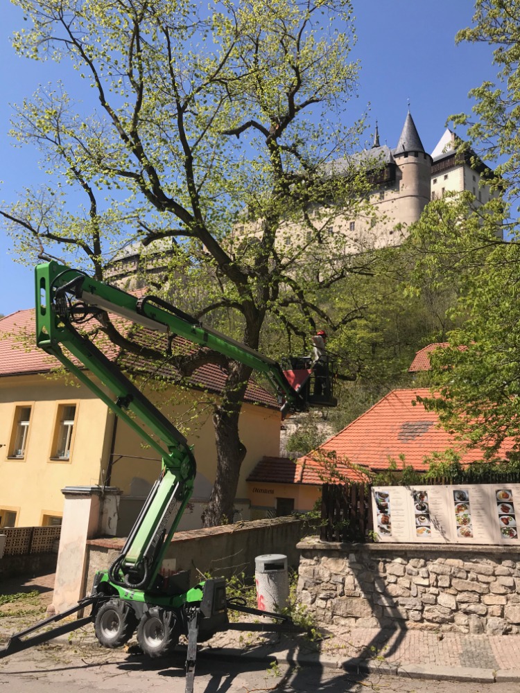 Údržba zeleně Antonín Kirpal foto 5