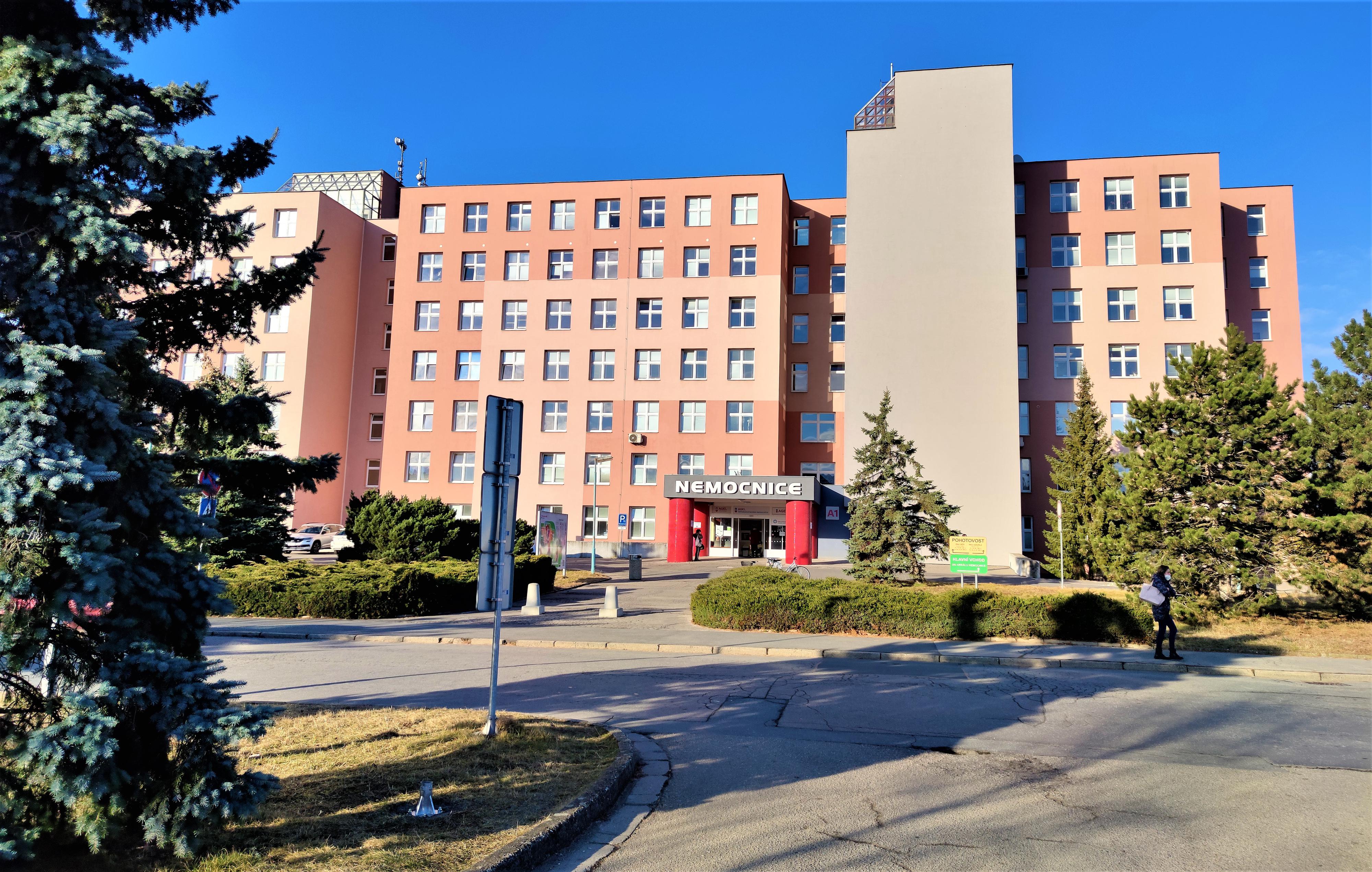 Nemocnice AGEL Prostějov foto 5