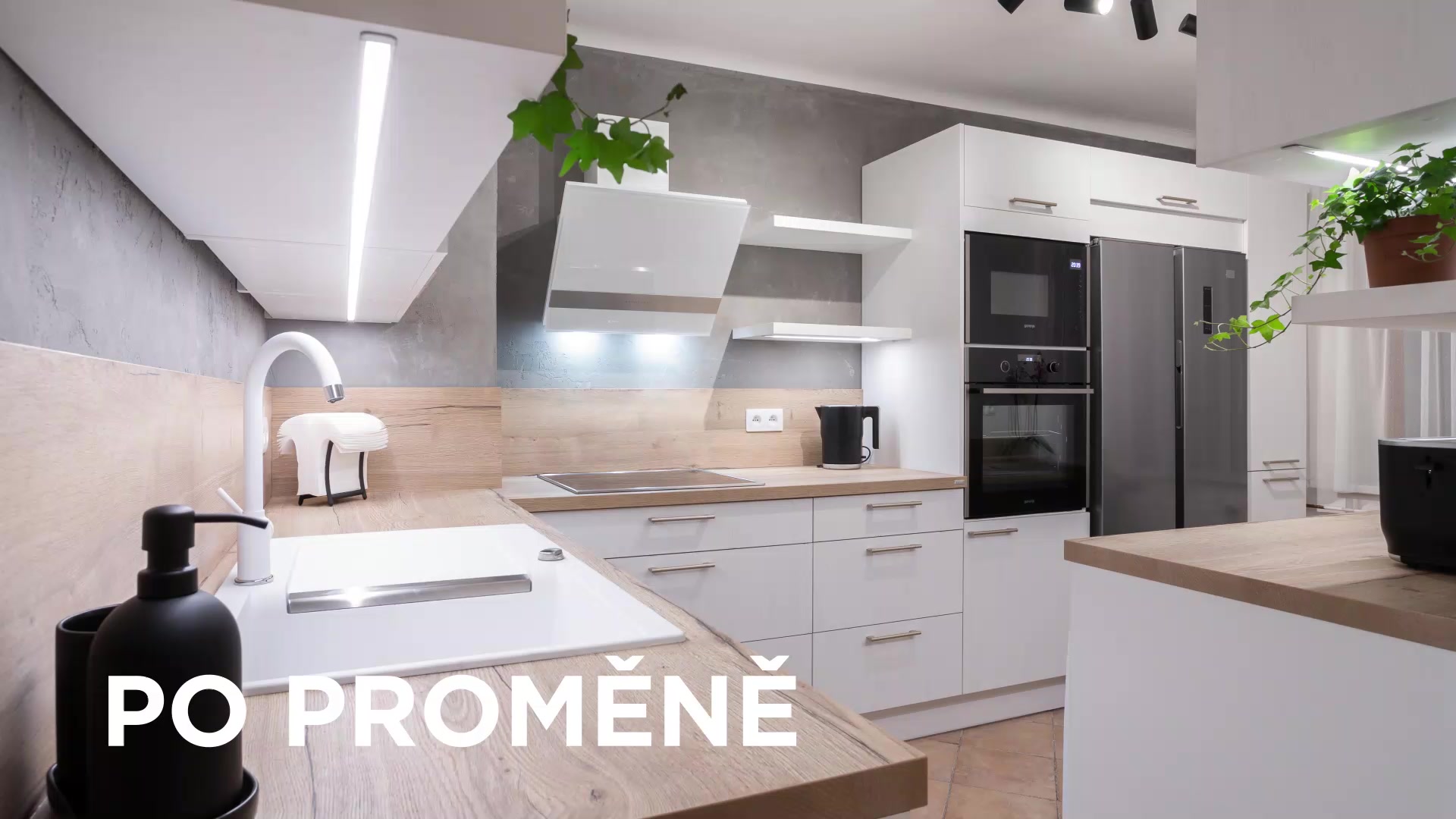 Kuchyně ORESI foto 2 (náhled videa)