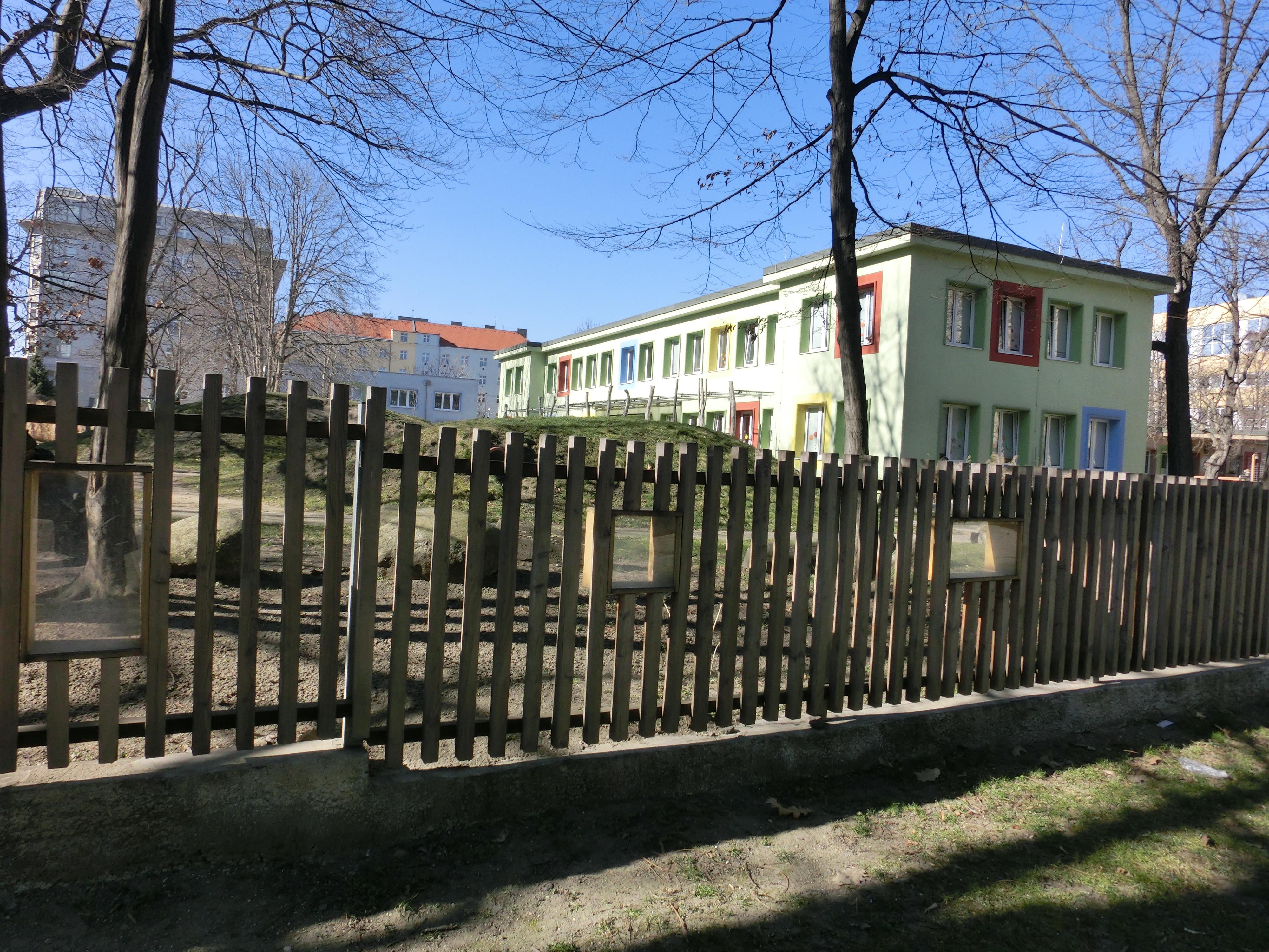 MŠ U Uranie, Praha 7 foto 4