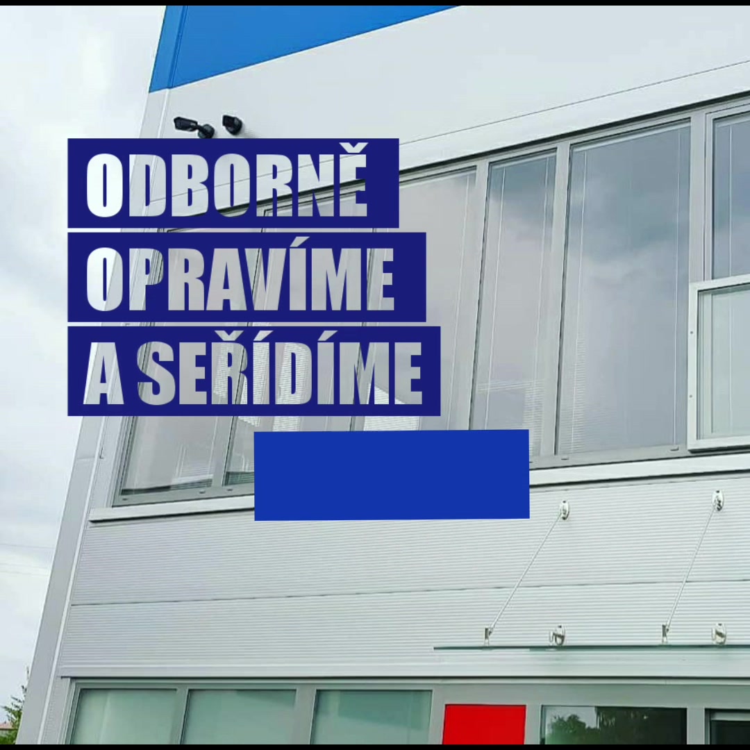 SERVIS OKEN BRNO | Daniel Sypták foto 2 (náhled videa)