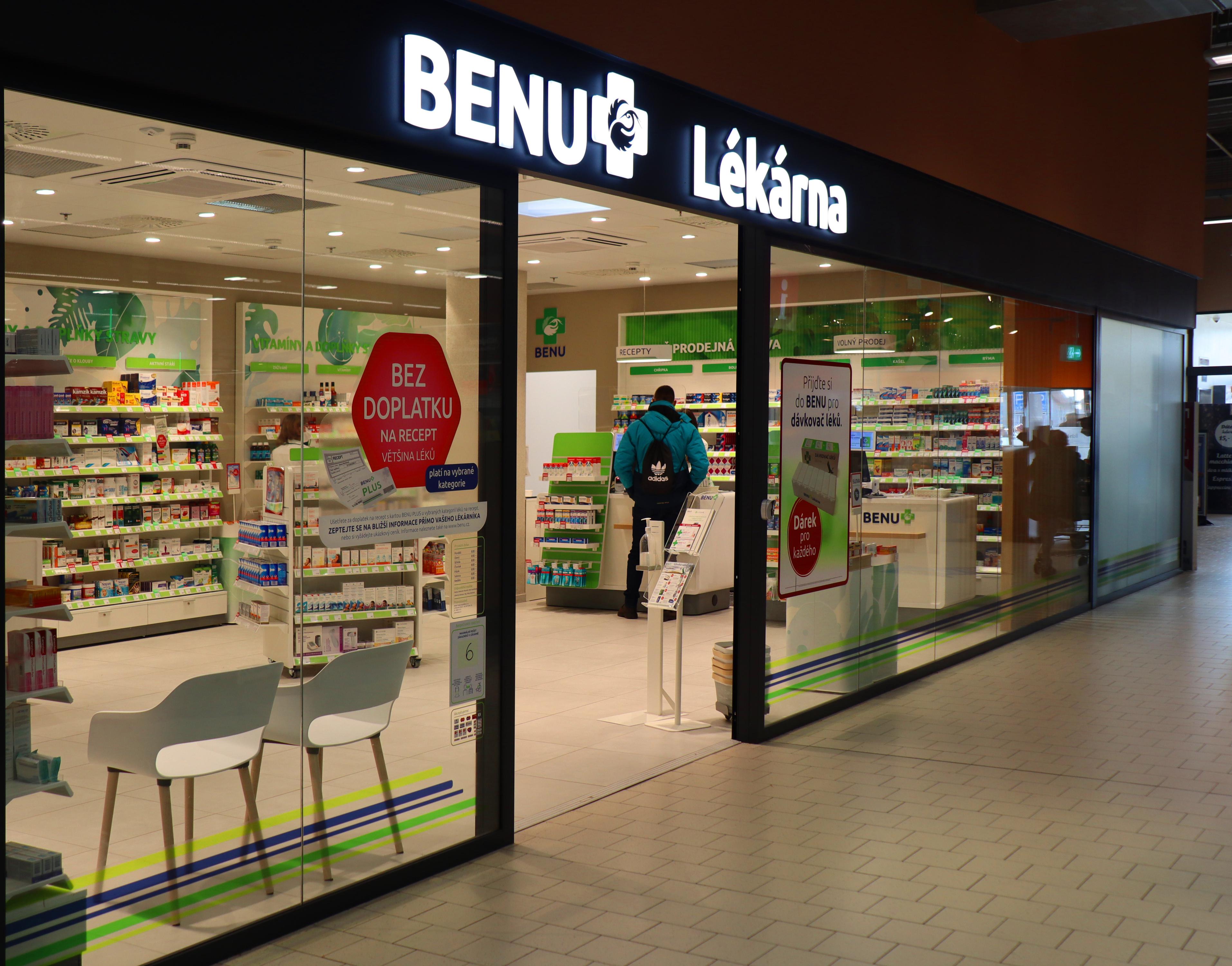 BENU Lékárna foto 2