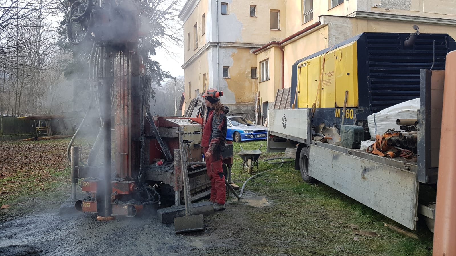 Vrtané studny Cernin foto 3