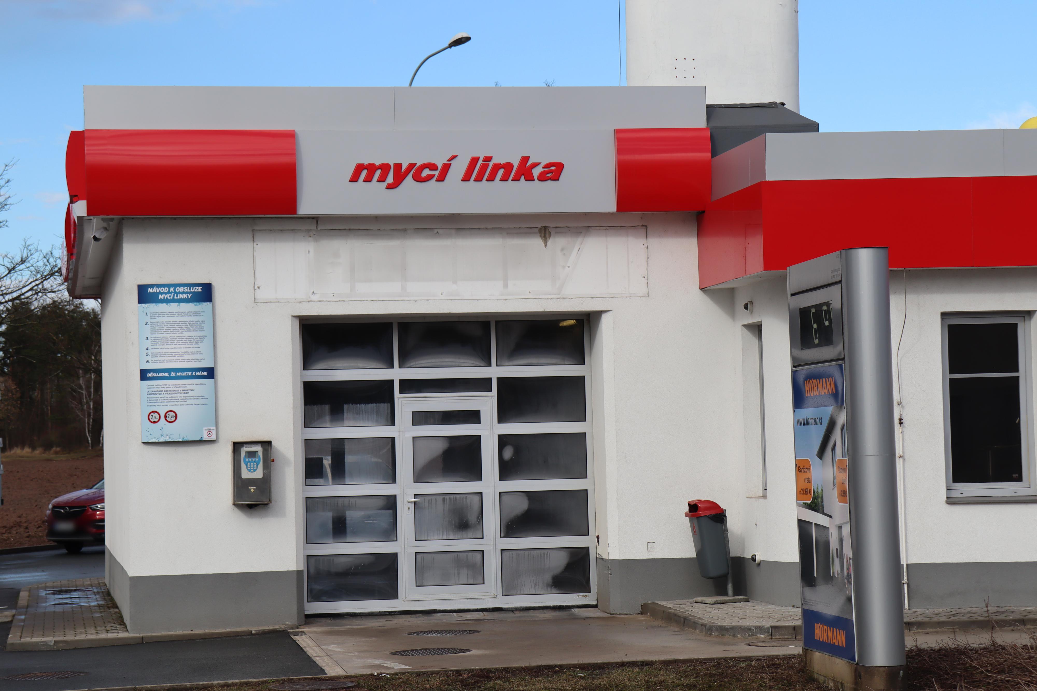 Mycí linka ORLEN foto 3