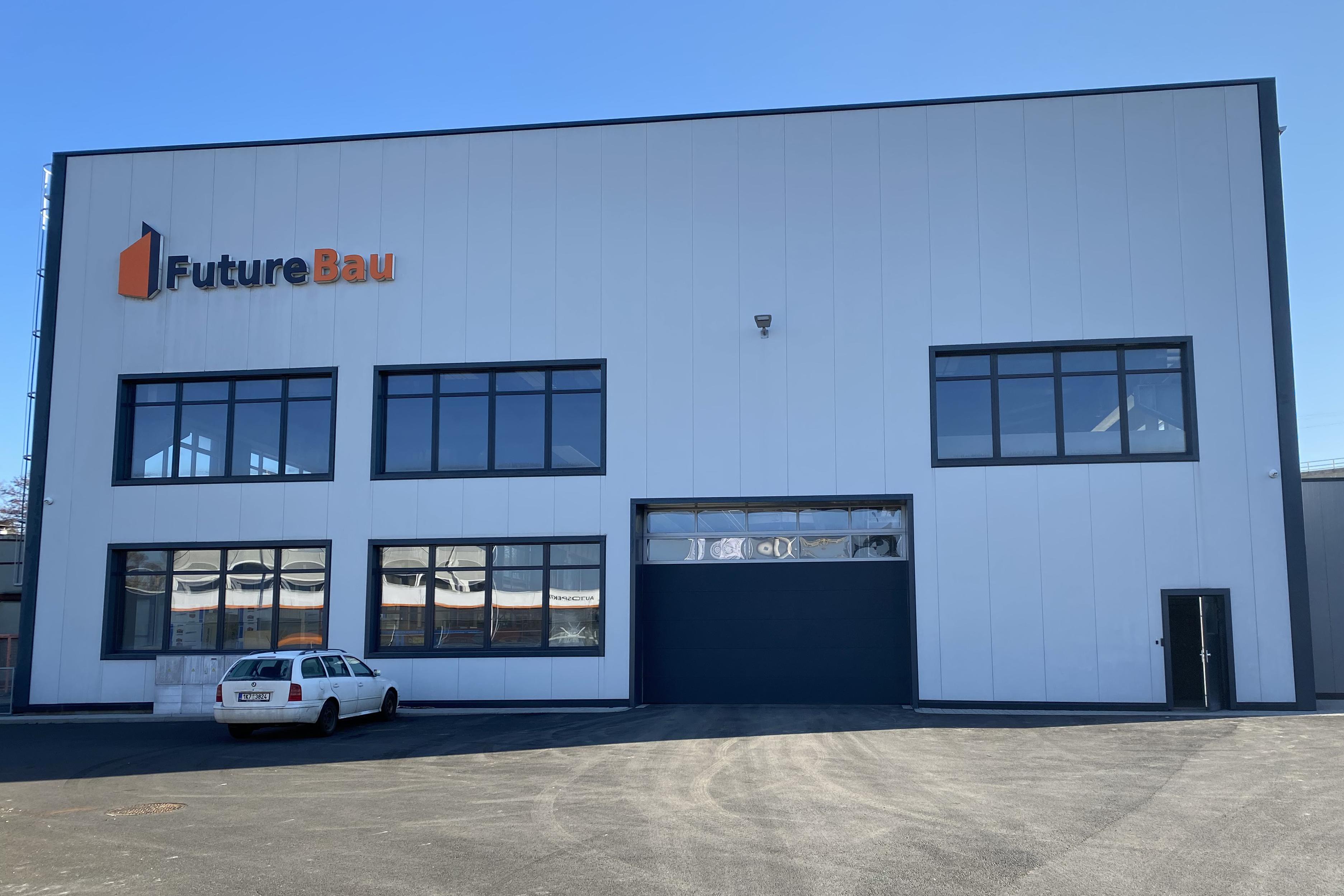 FUTURE BAU, s.r.o.