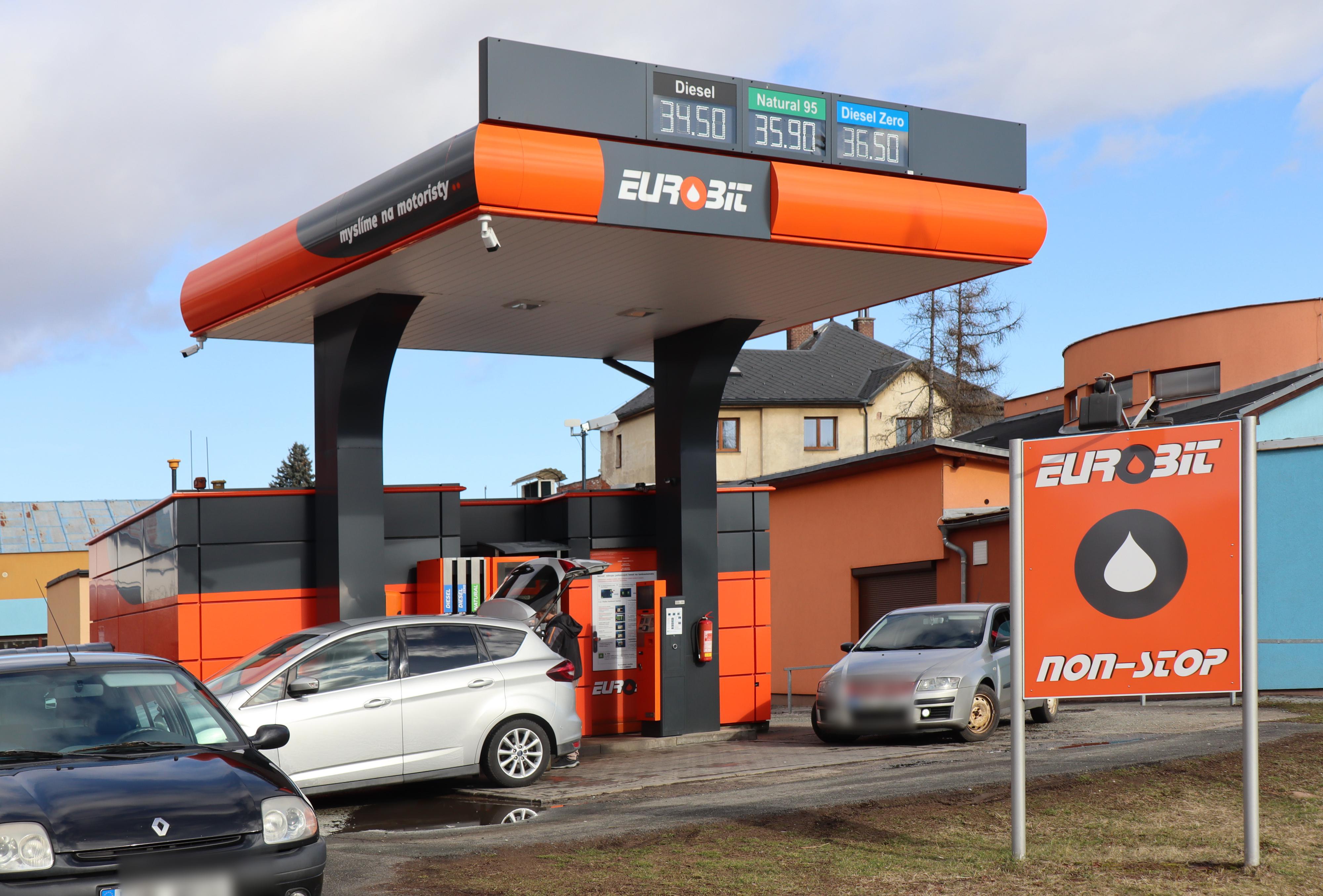 EUROBIT - čerpací stanice, s.r.o. foto 2