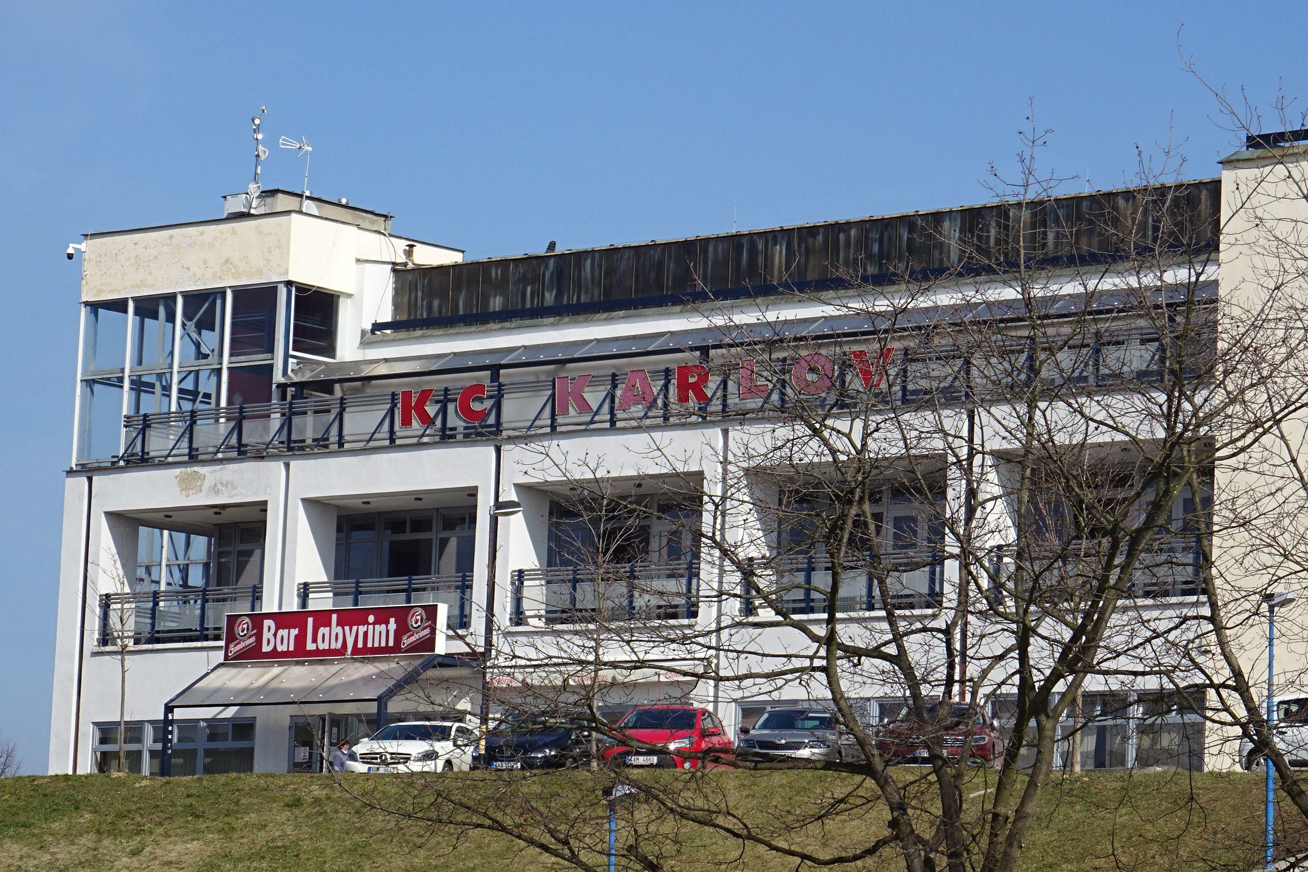 Kulturní dům Karlov foto 4