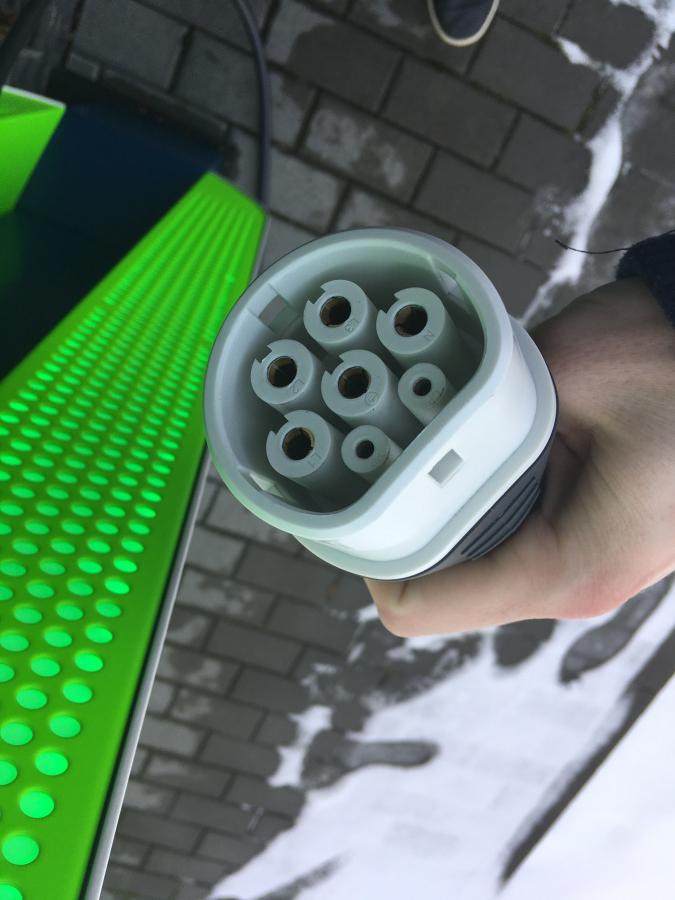 Motel Pávov - Nabíjecí stanice foto 6