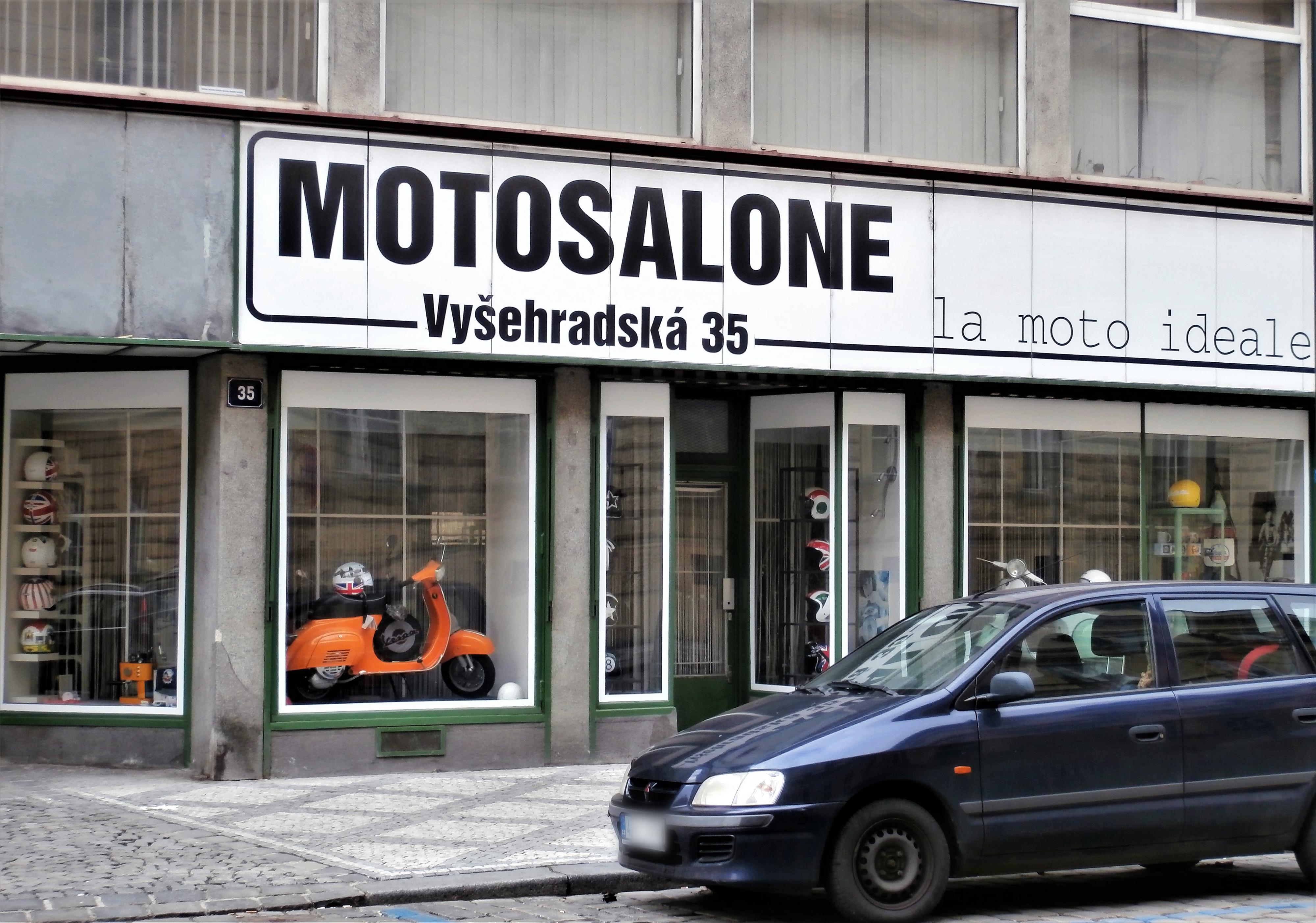 Motosalone foto 3