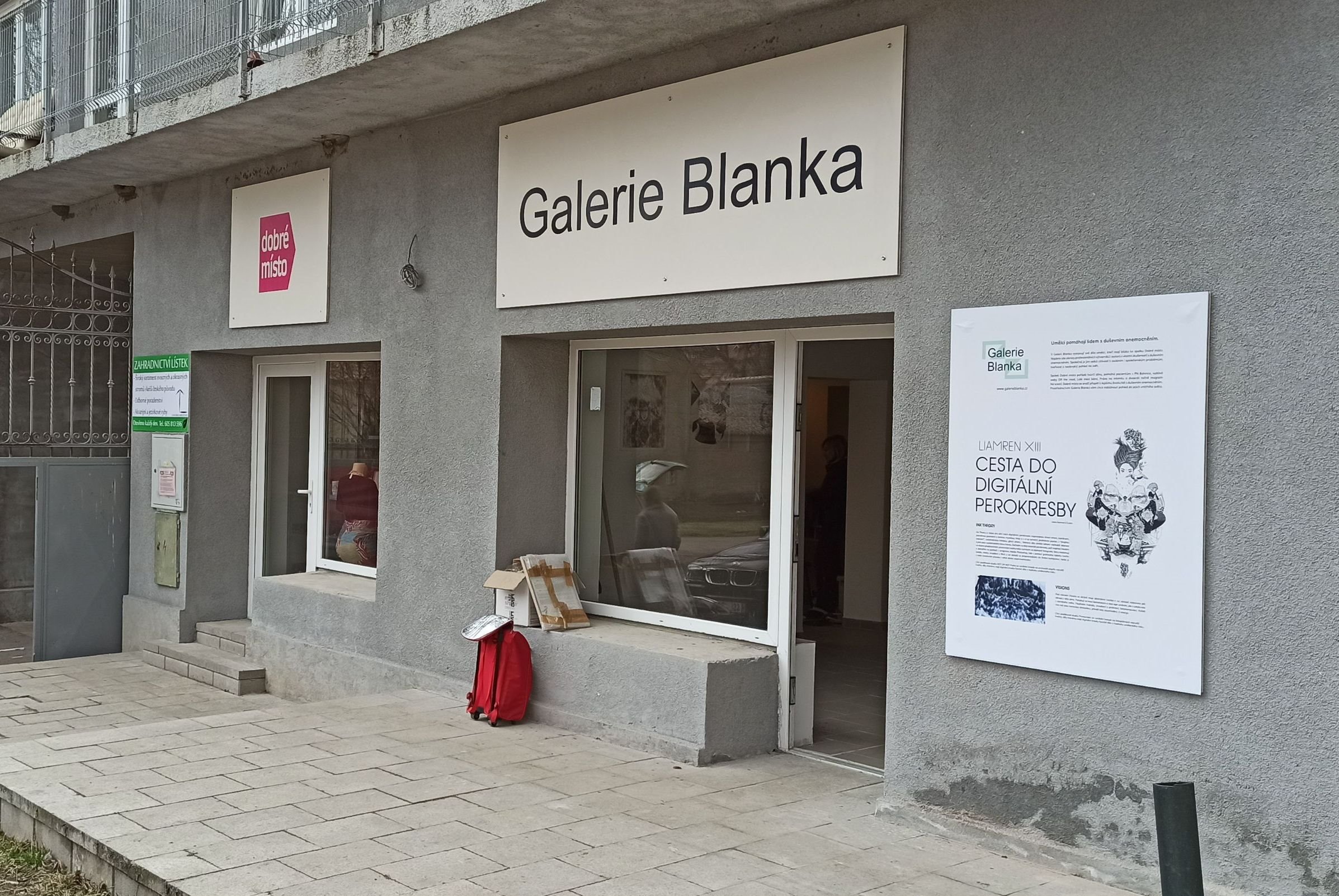 Galerie Blanka foto 2