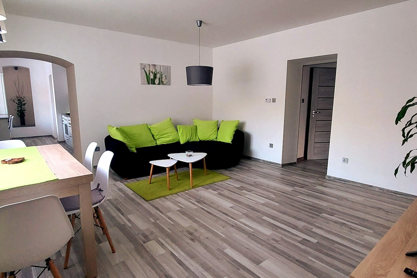 Apartmán Budín foto 3