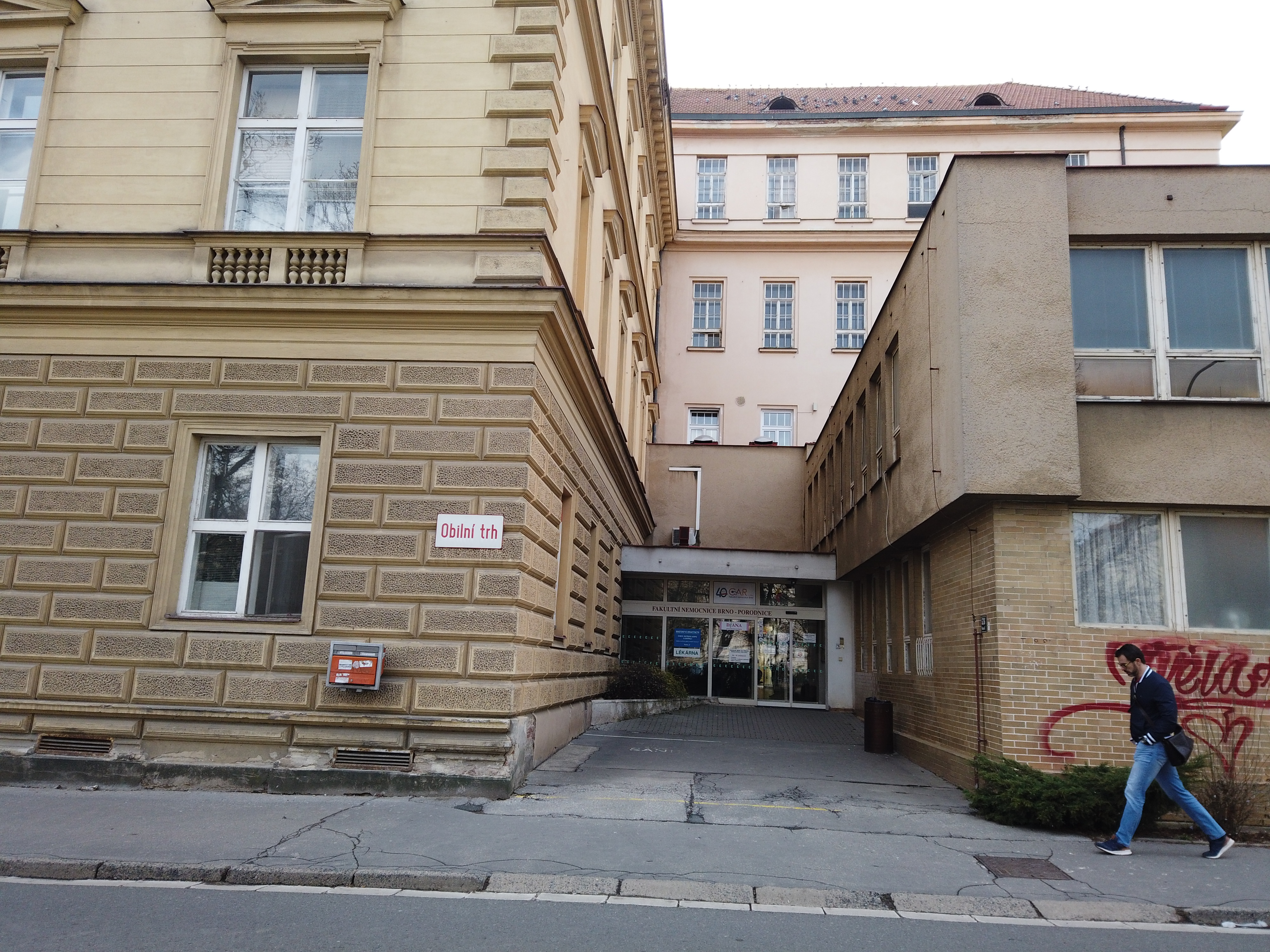 Lékařská knihovna - Fakultní nemocnice Brno foto 2