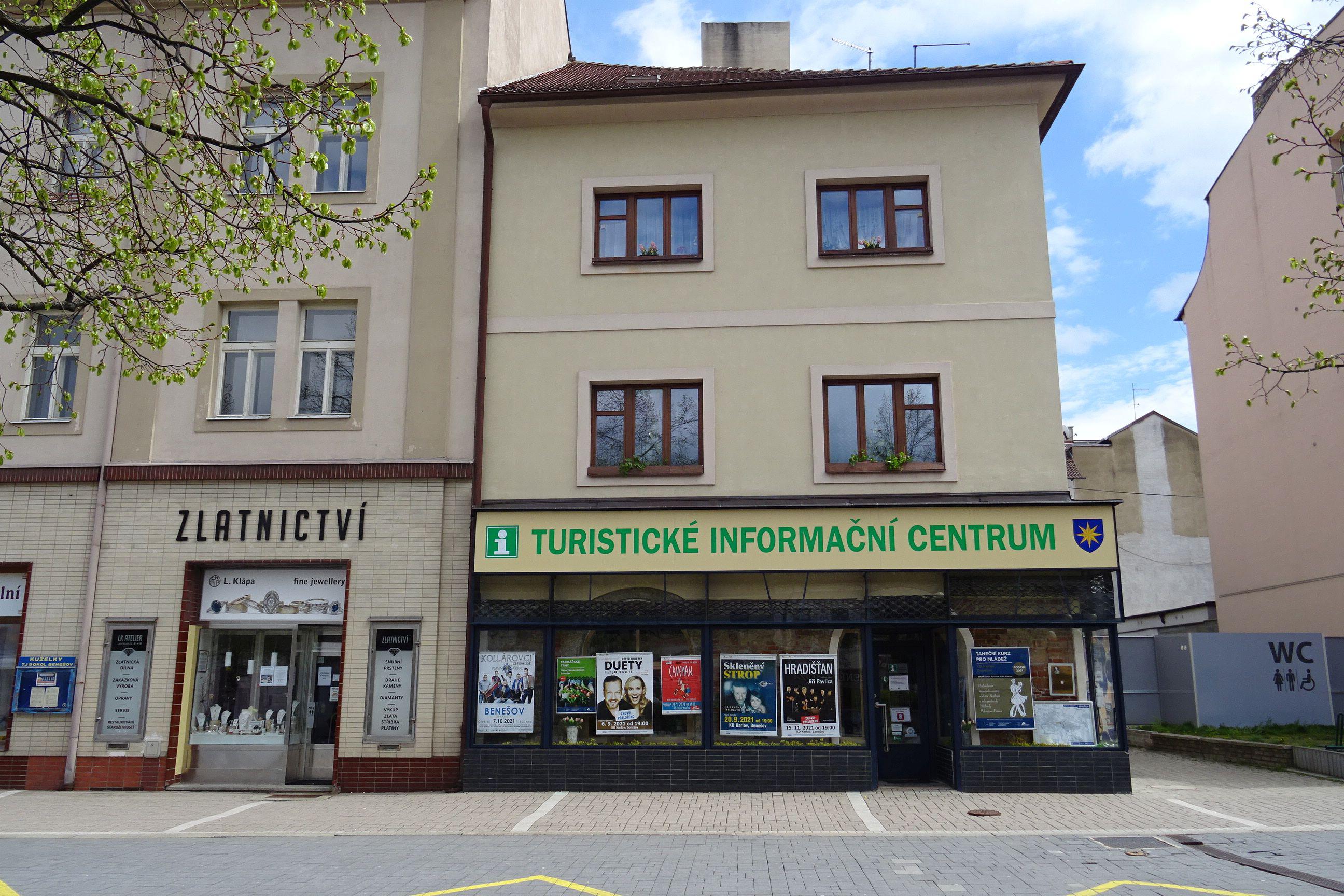 Kulturní a informační centrum Benešov, s.r.o. foto 5