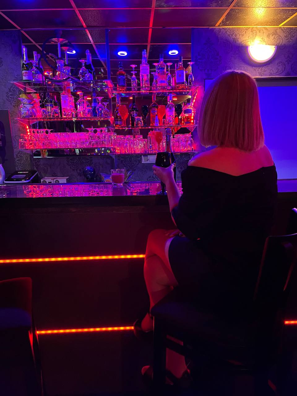 Gentlemen Club-Bar foto 4