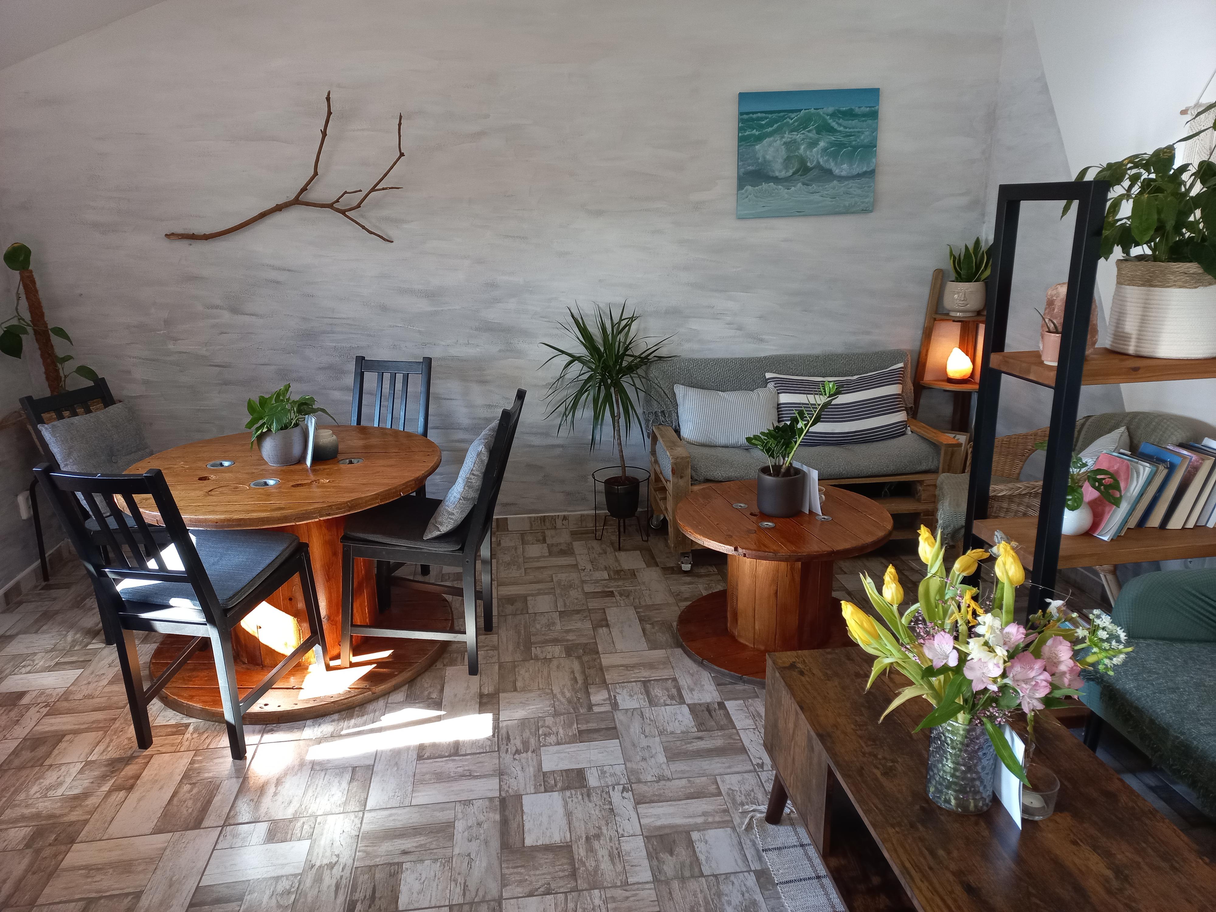 THE BLACK CUP espresso bar/kavárna foto 4