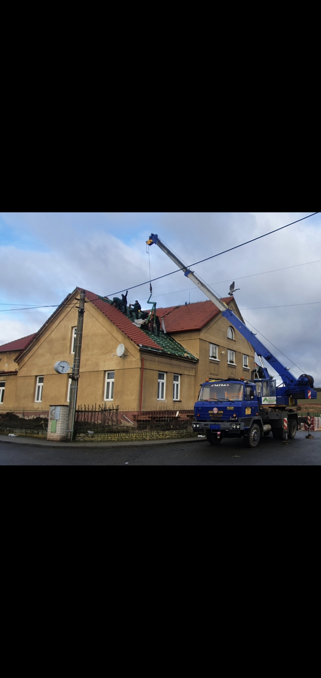 Autojeřáb Praha Ladislav Pěkný foto 5